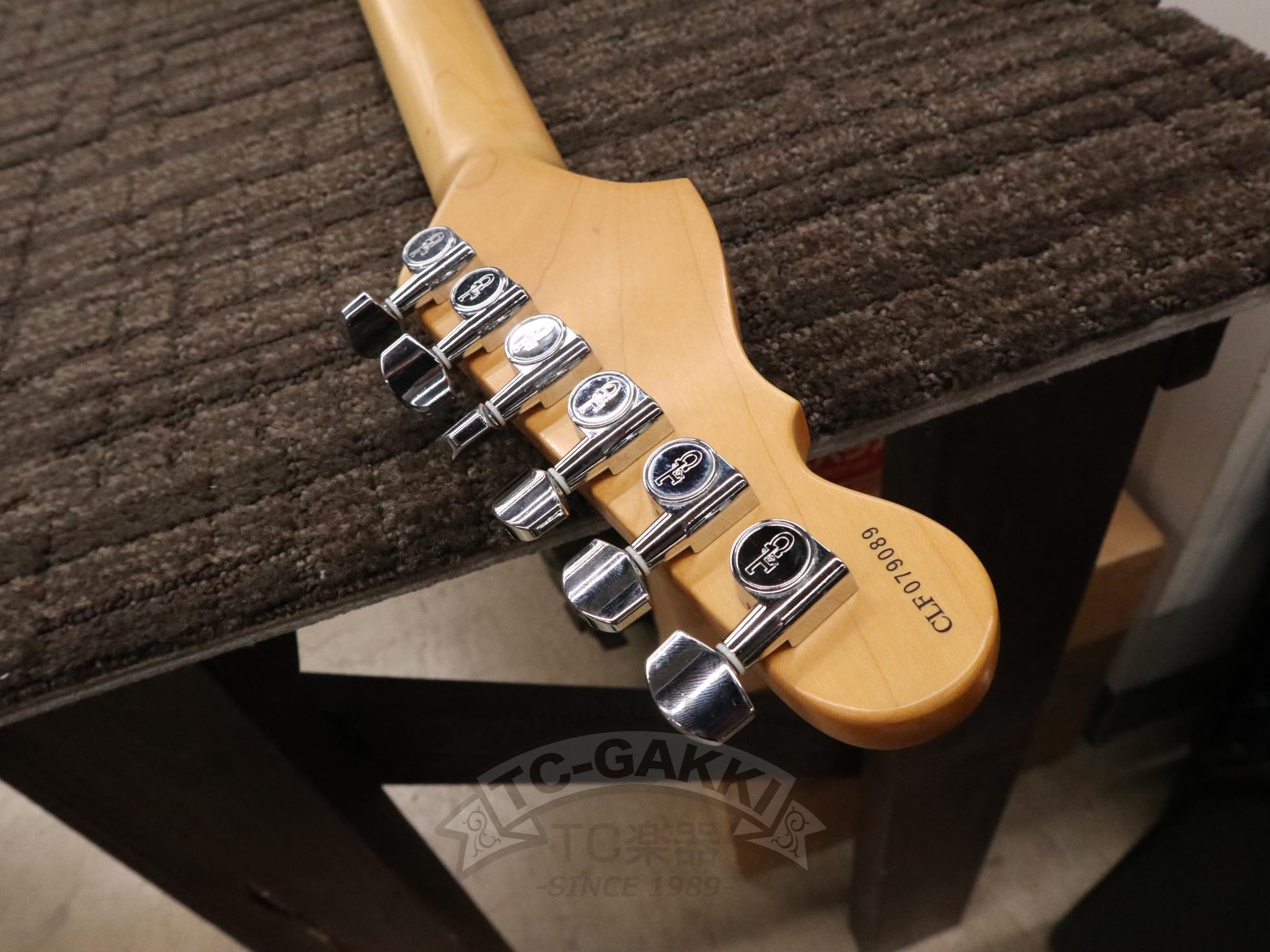 2016 Legacy - TC楽器 - TCGAKKI