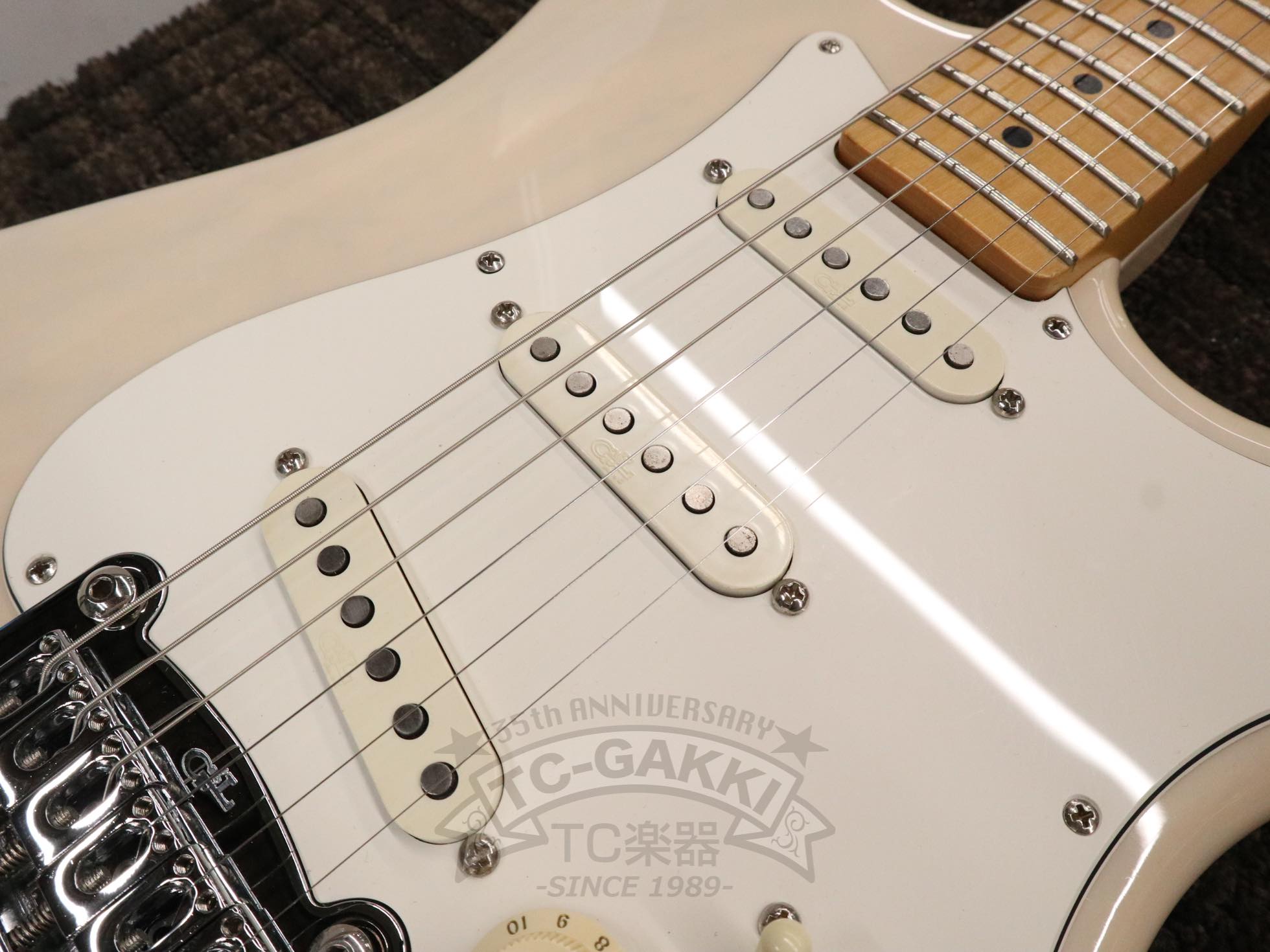 2016 Legacy - TC楽器 - TCGAKKI
