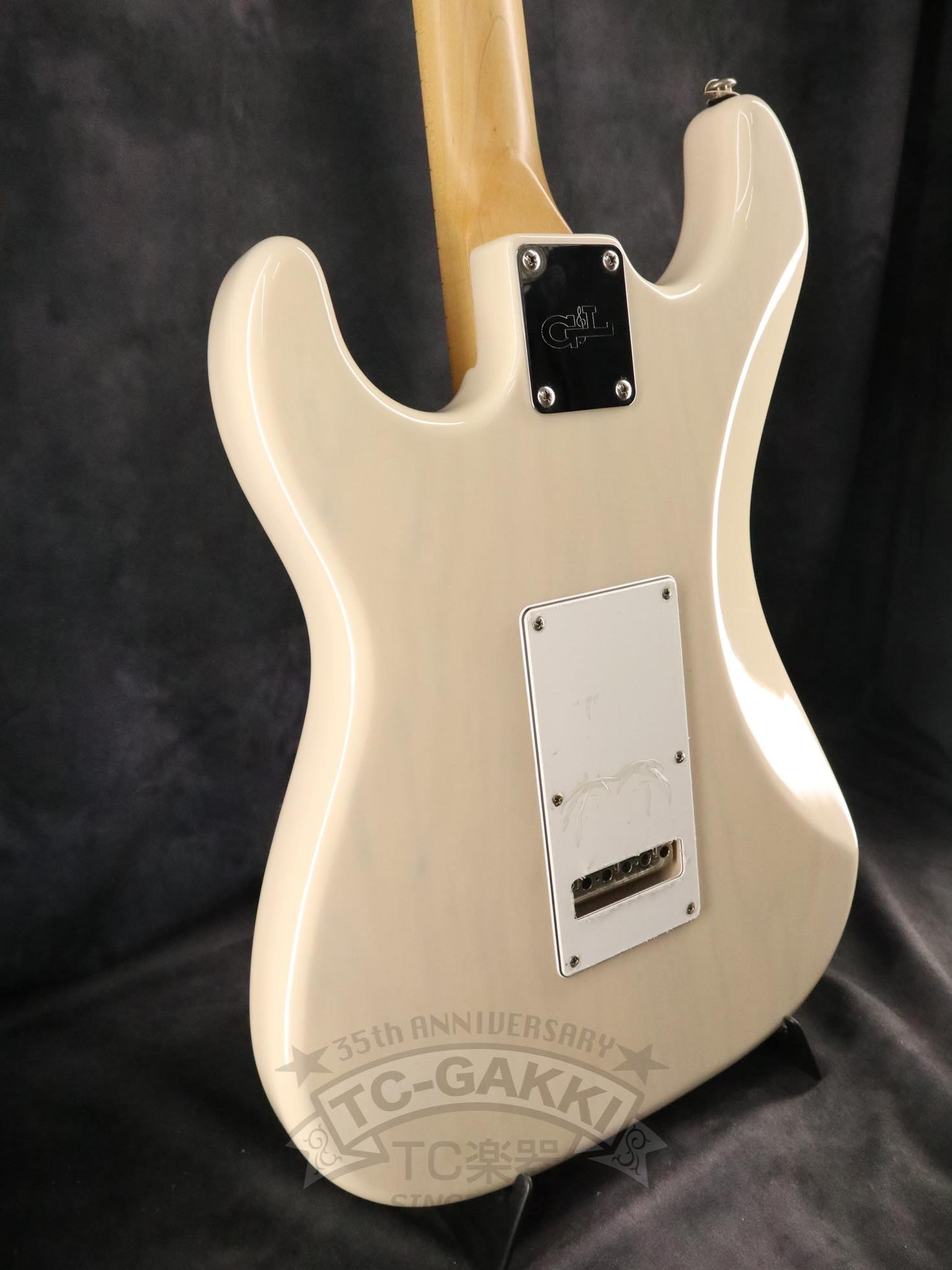 2016 Legacy - TC楽器 - TCGAKKI