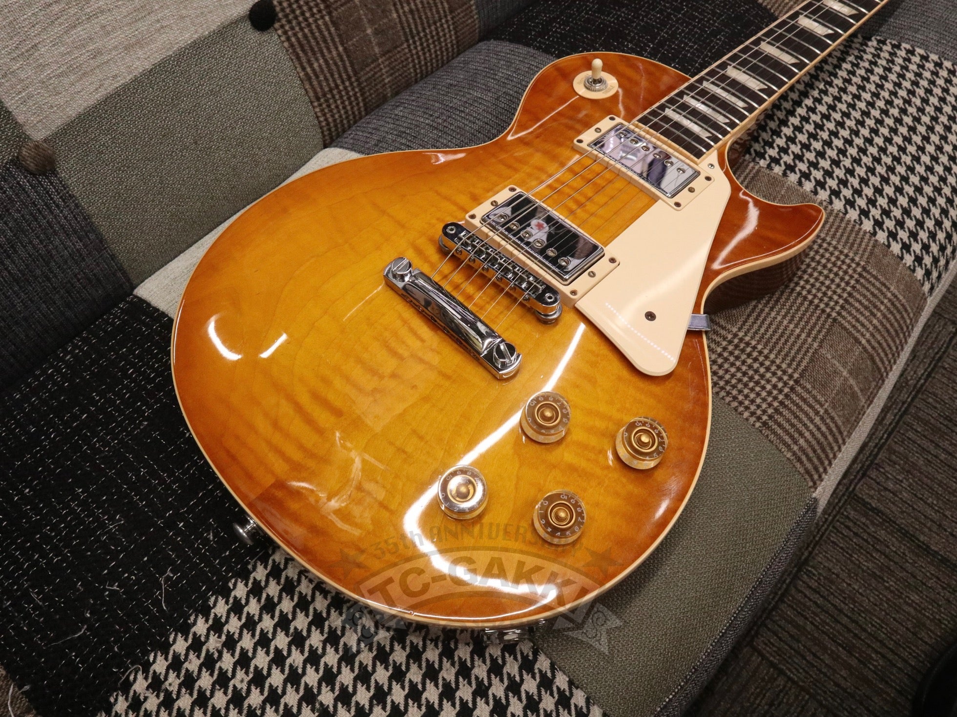 2016 Les Paul Traditional