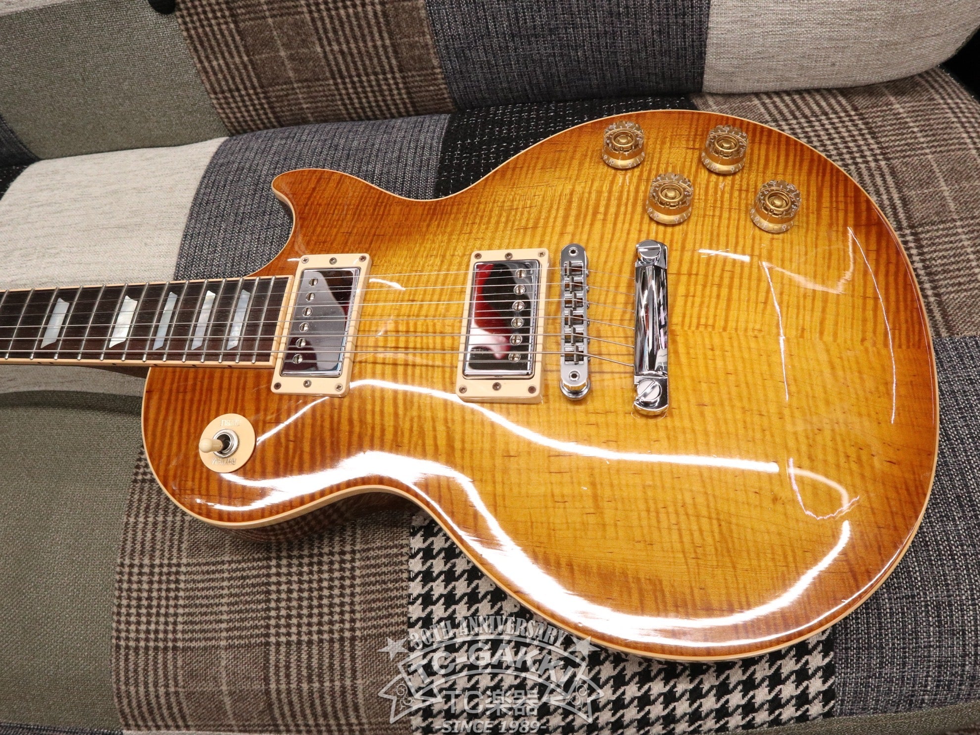 2016 Les Paul Traditional High - Performance - TC楽器 - TCGAKKI