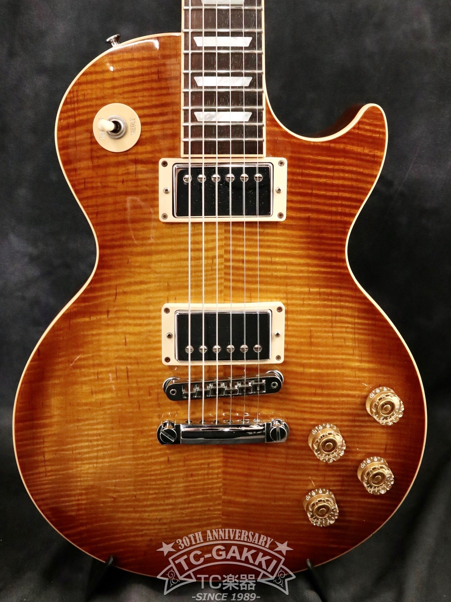 2016 Les Paul Traditional High - Performance - TC楽器 - TCGAKKI