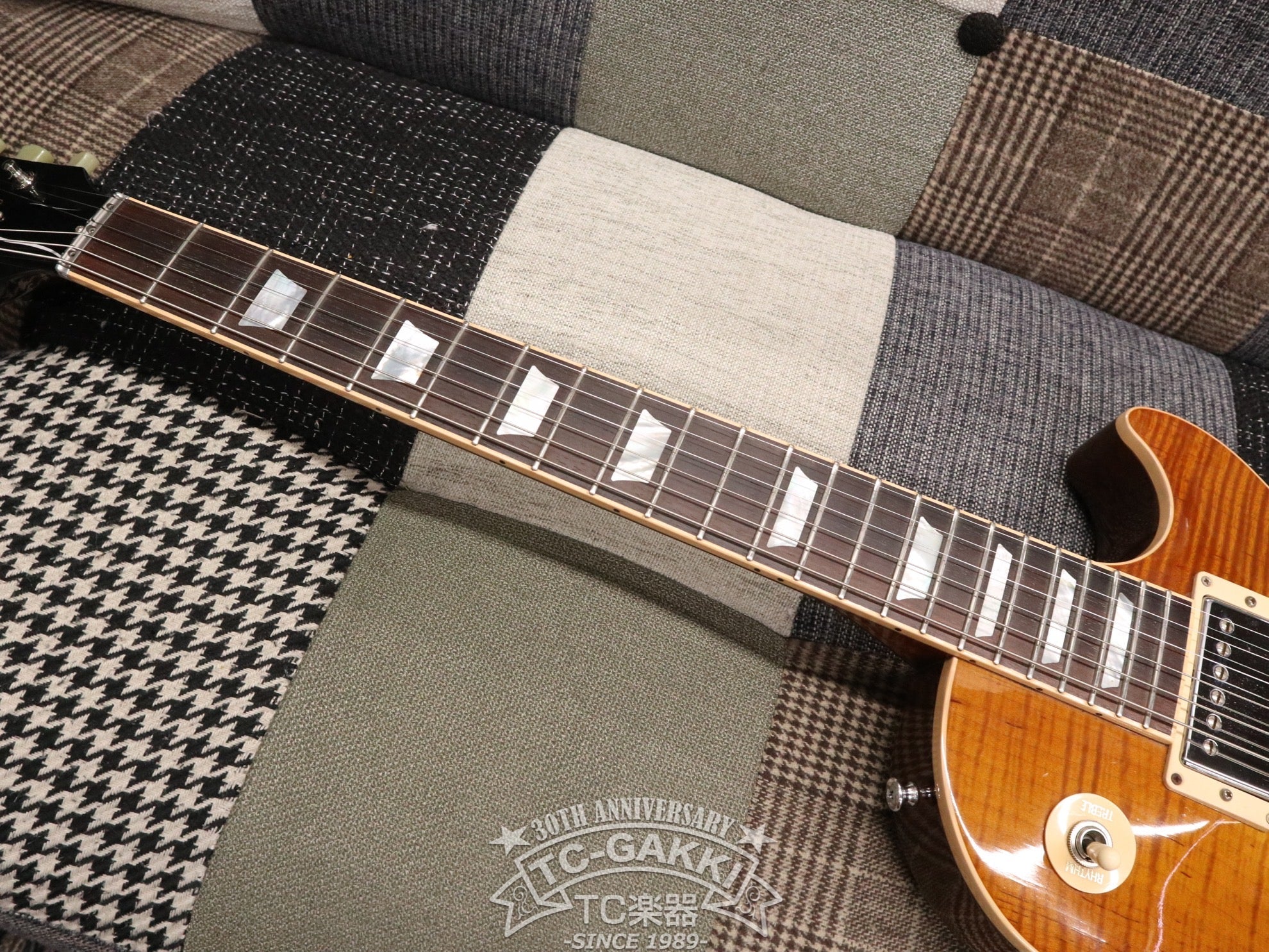 2016 Les Paul Traditional High - Performance - TC楽器 - TCGAKKI