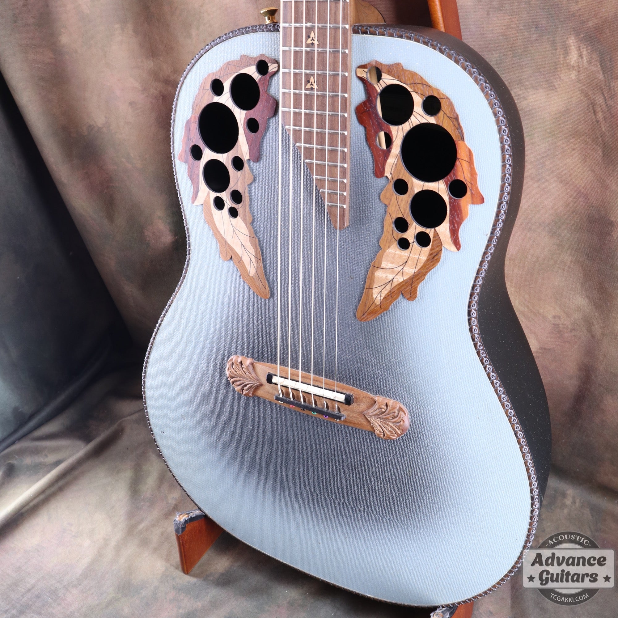 2016年製 Ovation Adamas 1687GT - 8 - TC楽器 - TCGAKKI
