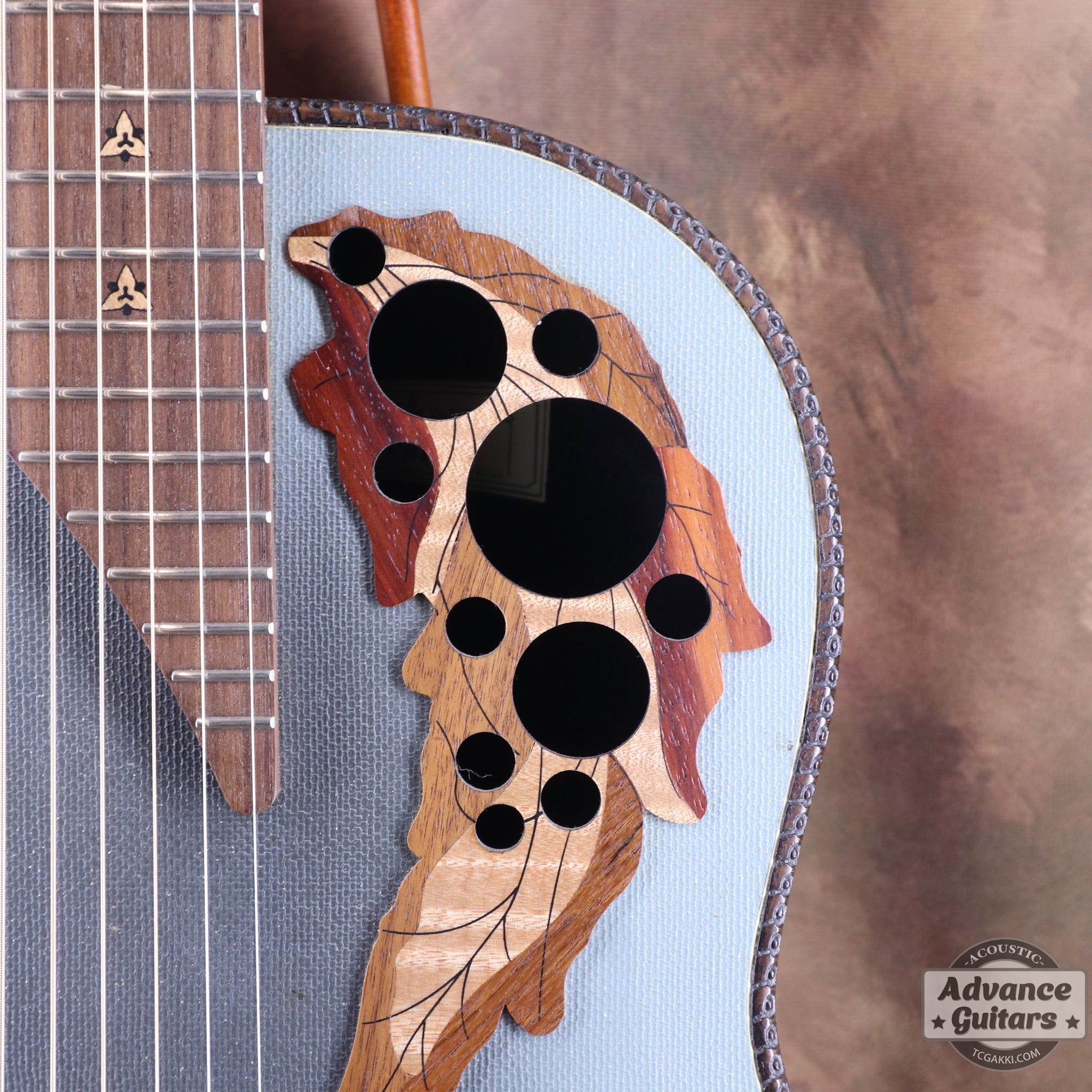 2016年製 Ovation Adamas 1687GT - 8 - TC楽器 - TCGAKKI