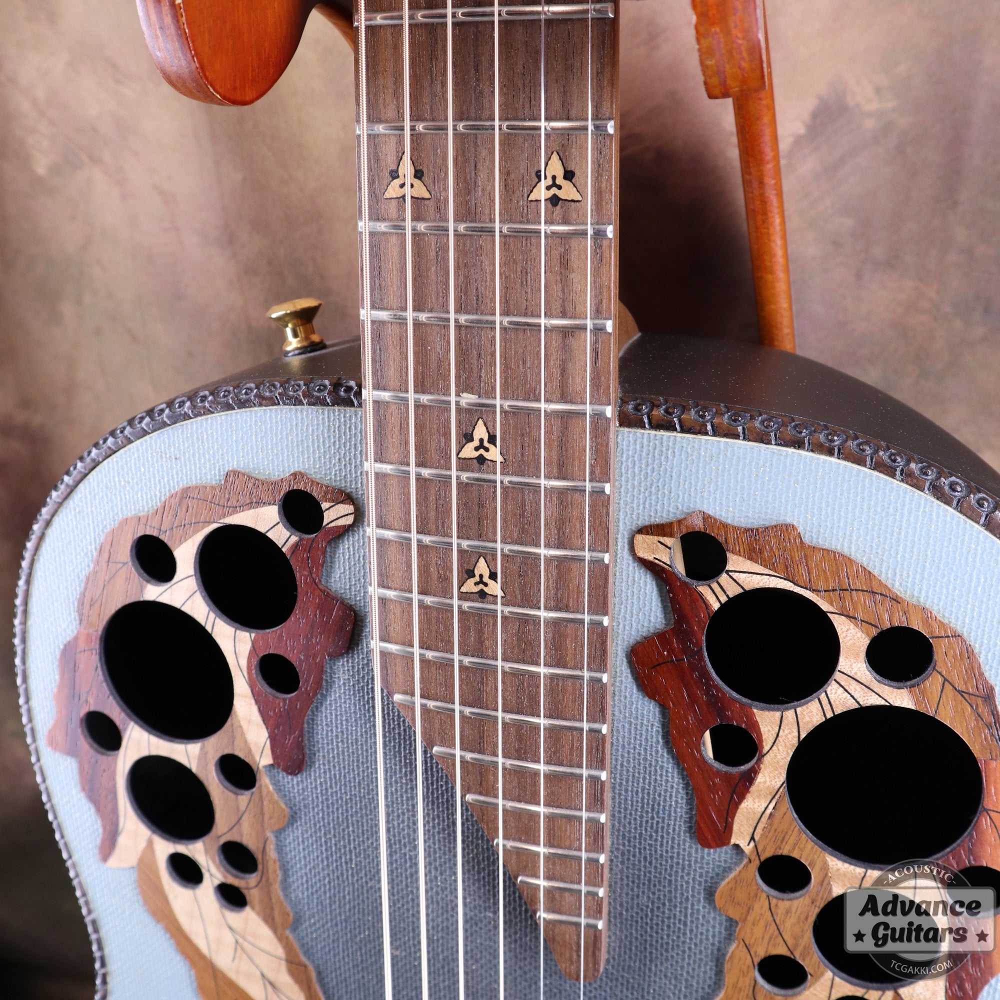 2016年製 Ovation Adamas 1687GT - 8 - TC楽器 - TCGAKKI
