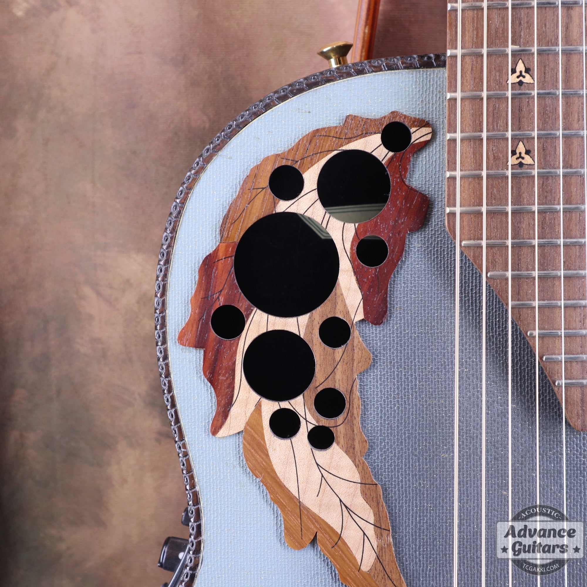 2016年製 Ovation Adamas 1687GT - 8 - TC楽器 - TCGAKKI