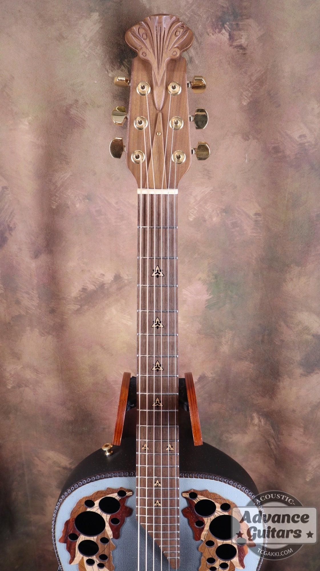 2016年製 Ovation Adamas 1687GT - 8 - TC楽器 - TCGAKKI