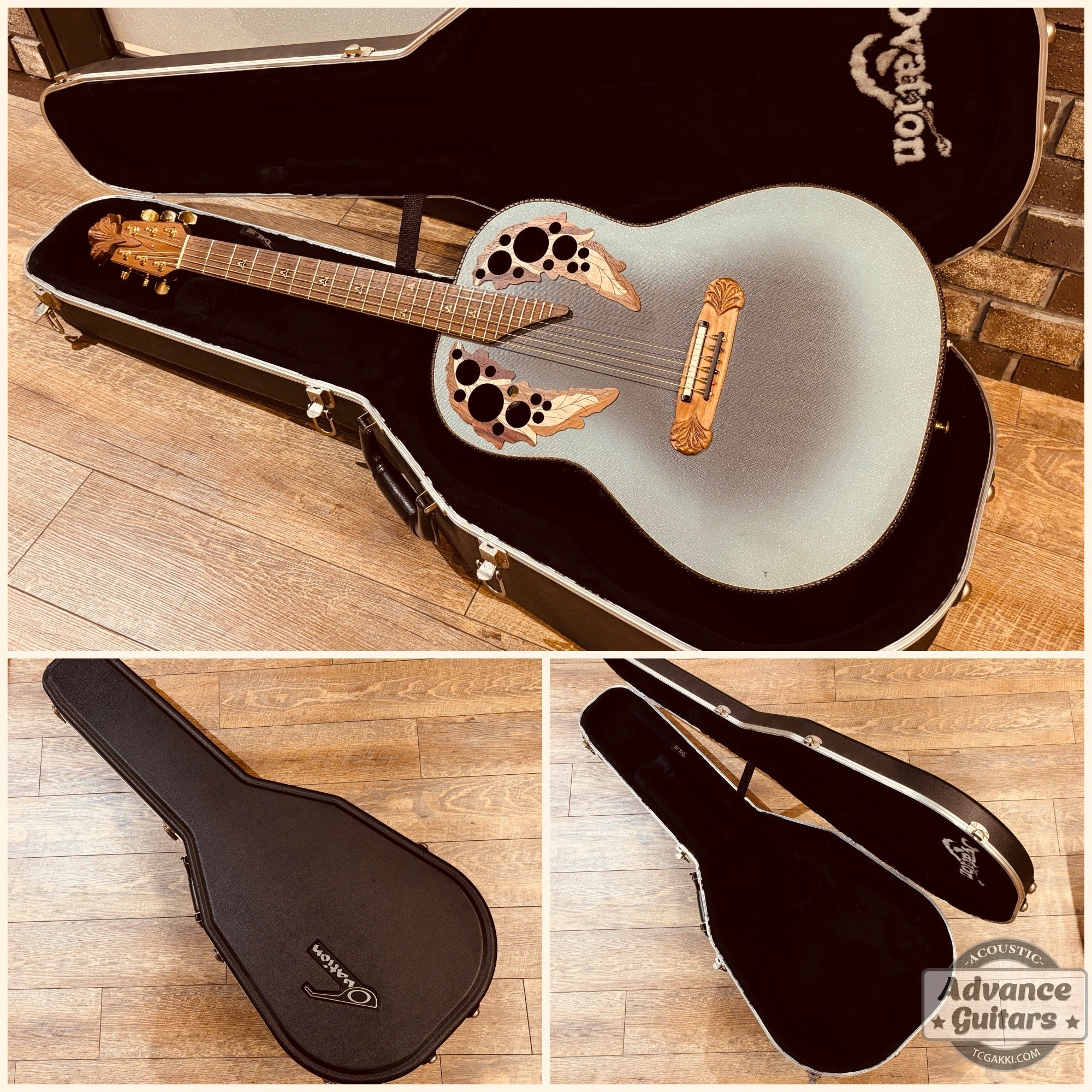 2016年製 Ovation Adamas 1687GT - 8 - TC楽器 - TCGAKKI
