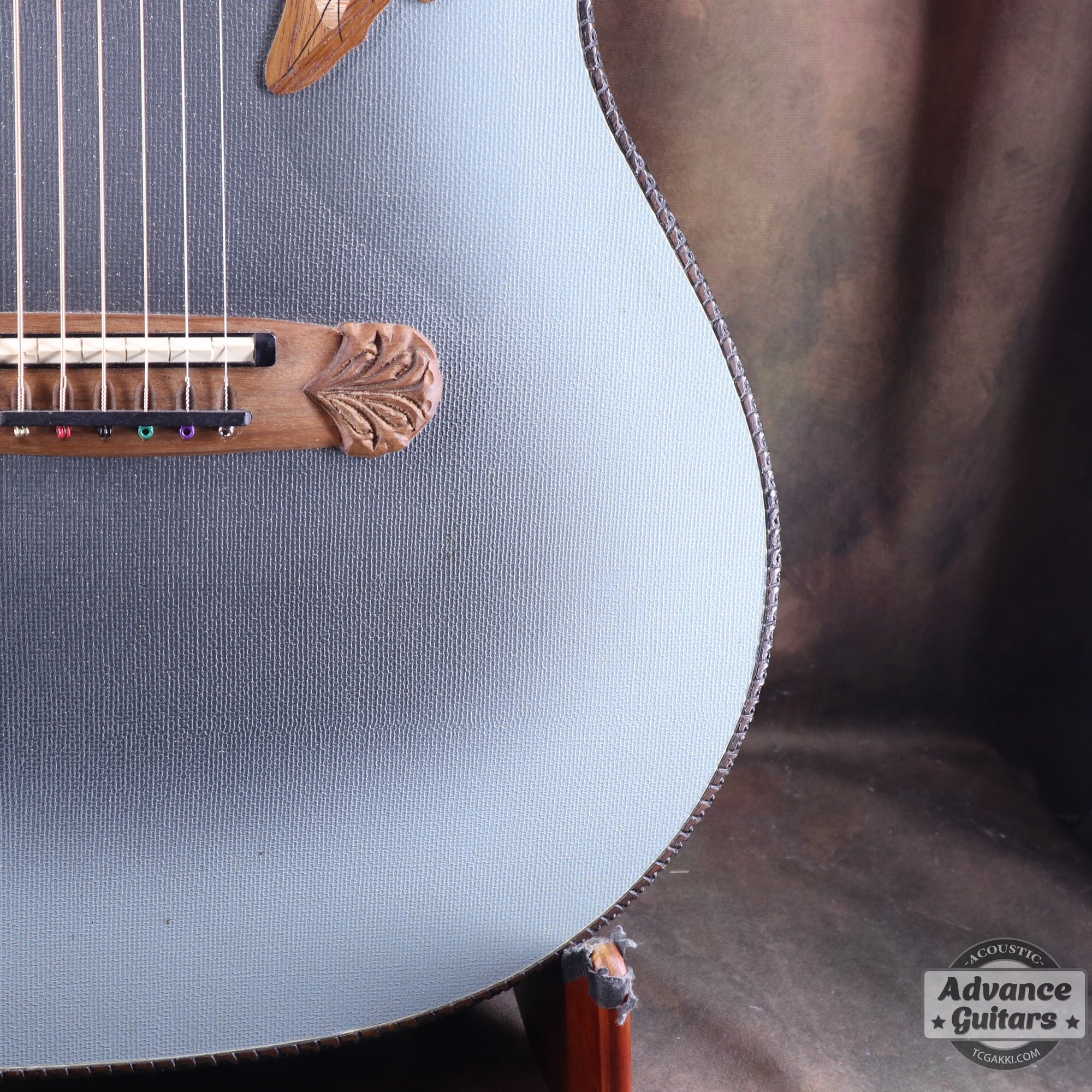 2016年製 Ovation Adamas 1687GT - 8 - TC楽器 - TCGAKKI