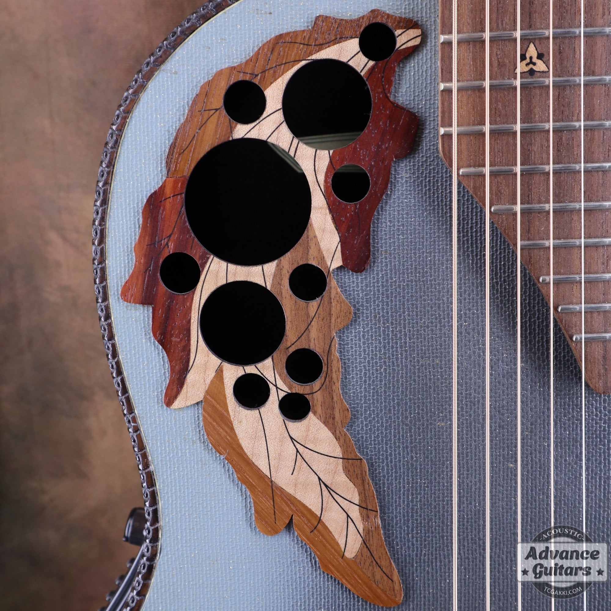 2016年製 Ovation Adamas 1687GT - 8 - TC楽器 - TCGAKKI