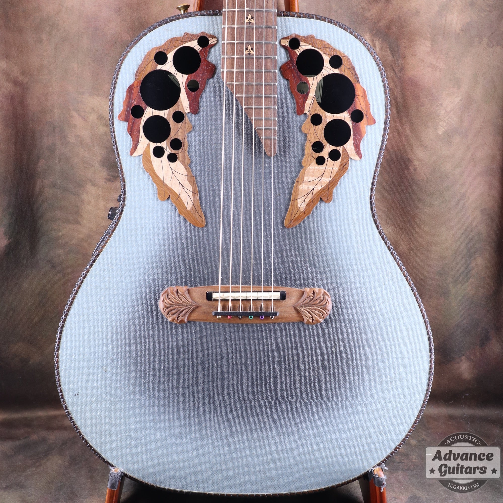 2016年製 Ovation Adamas 1687GT - 8 - TC楽器 - TCGAKKI