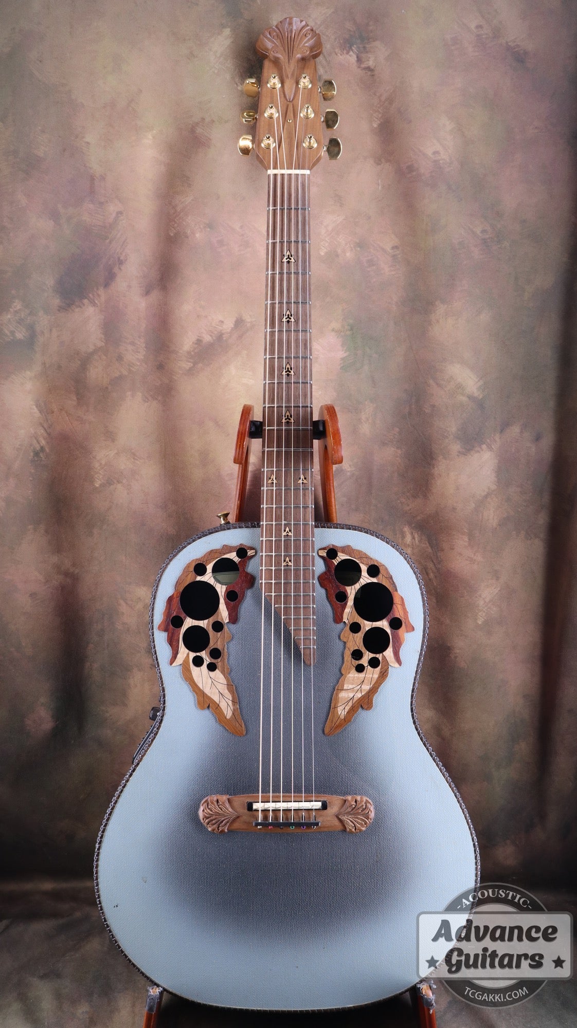 2016年製 Ovation Adamas 1687GT - 8 - TC楽器 - TCGAKKI