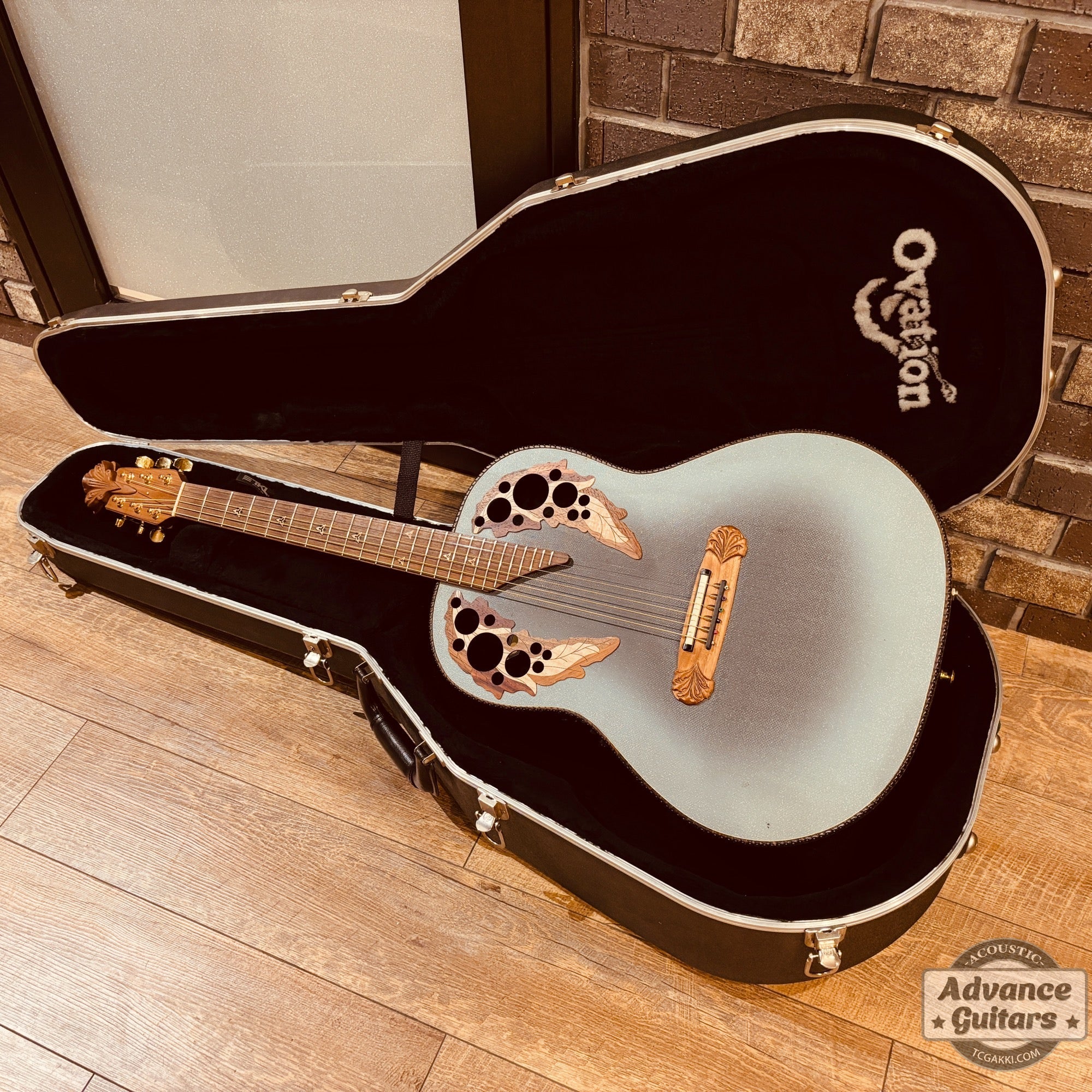 2016年製 Ovation Adamas 1687GT - 8 - TC楽器 - TCGAKKI