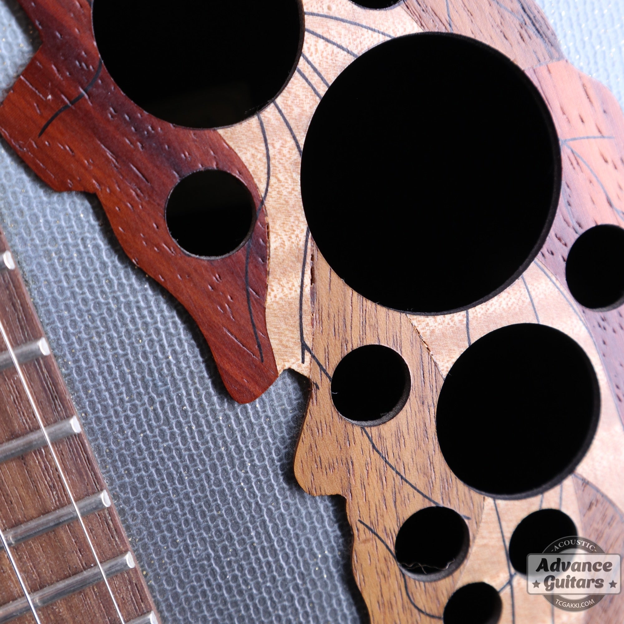 2016年製 Ovation Adamas 1687GT - 8 - TC楽器 - TCGAKKI