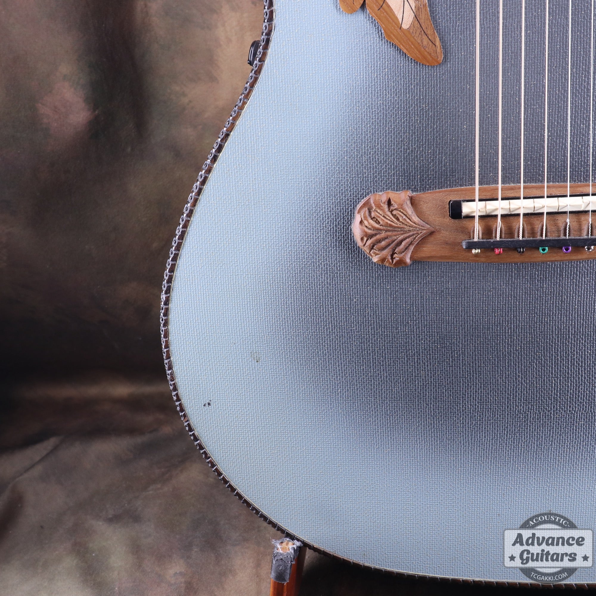 2016年製 Ovation Adamas 1687GT - 8 - TC楽器 - TCGAKKI