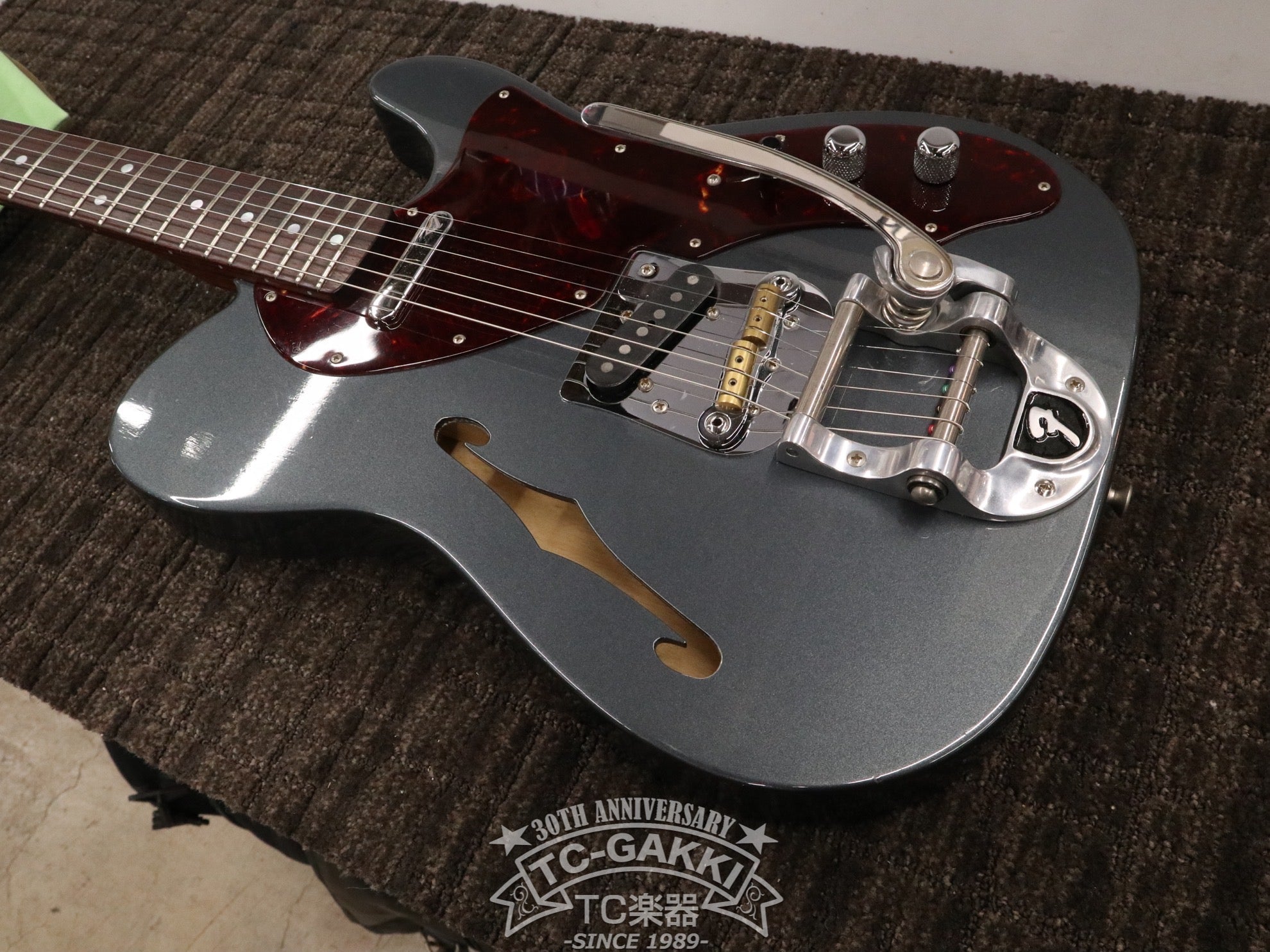 2016 Telecaster Thinline NOS - TC楽器 - TCGAKKI