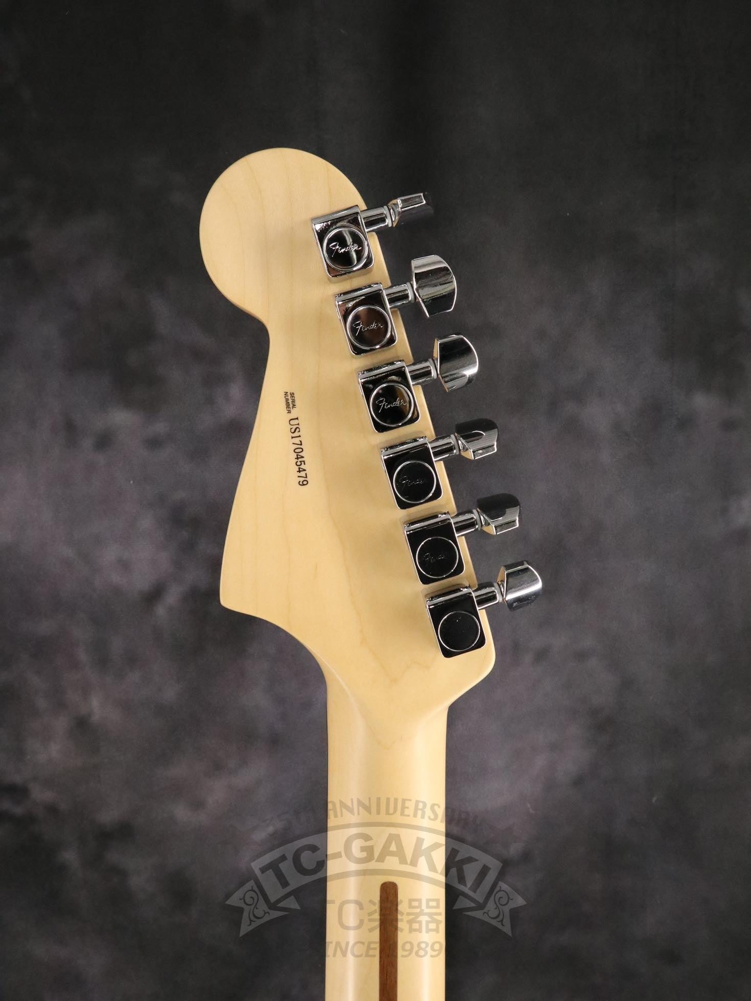 2017 American Professional Jazzmaster - TC楽器 - TCGAKKI