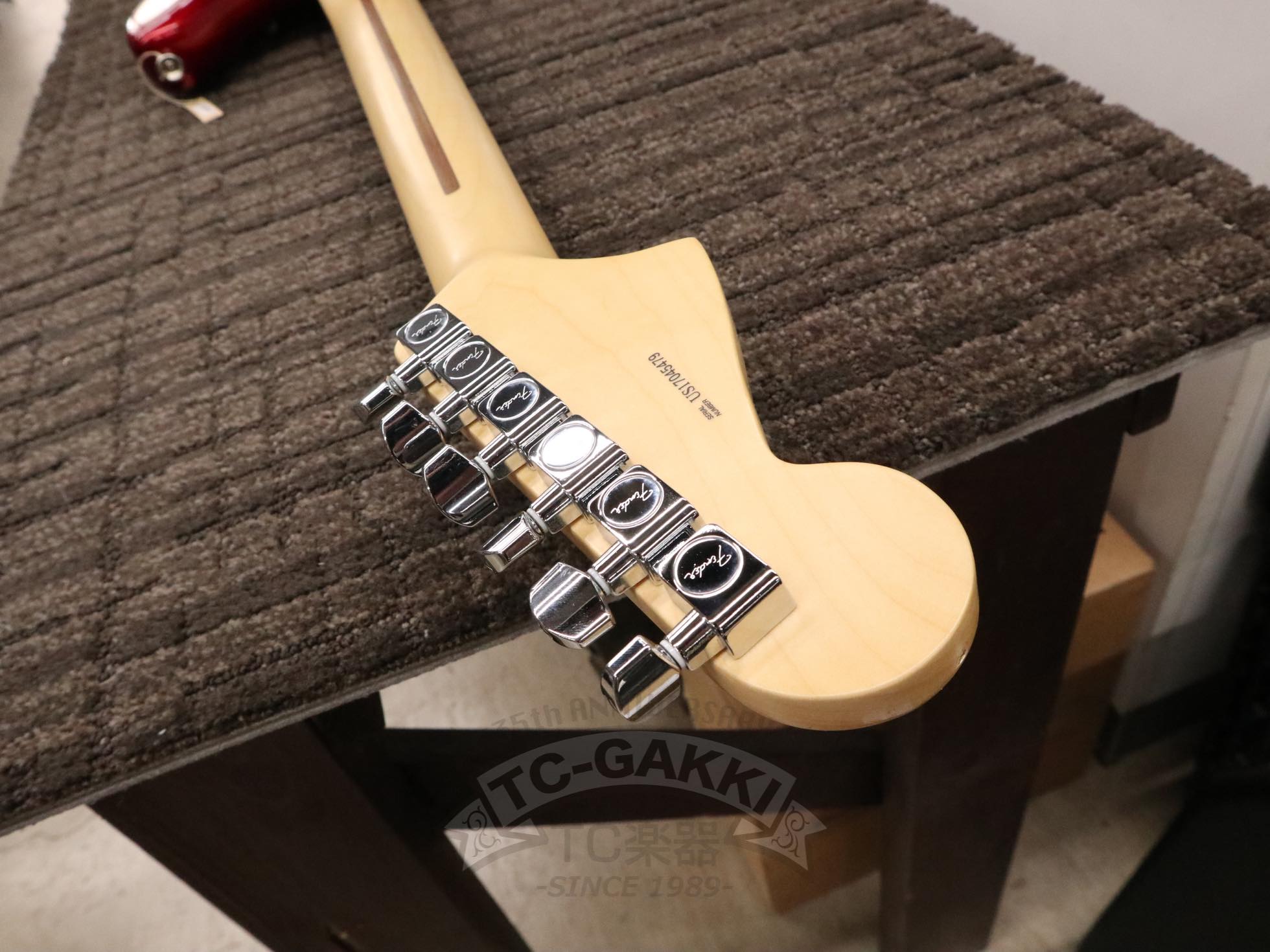 2017 American Professional Jazzmaster - TC楽器 - TCGAKKI