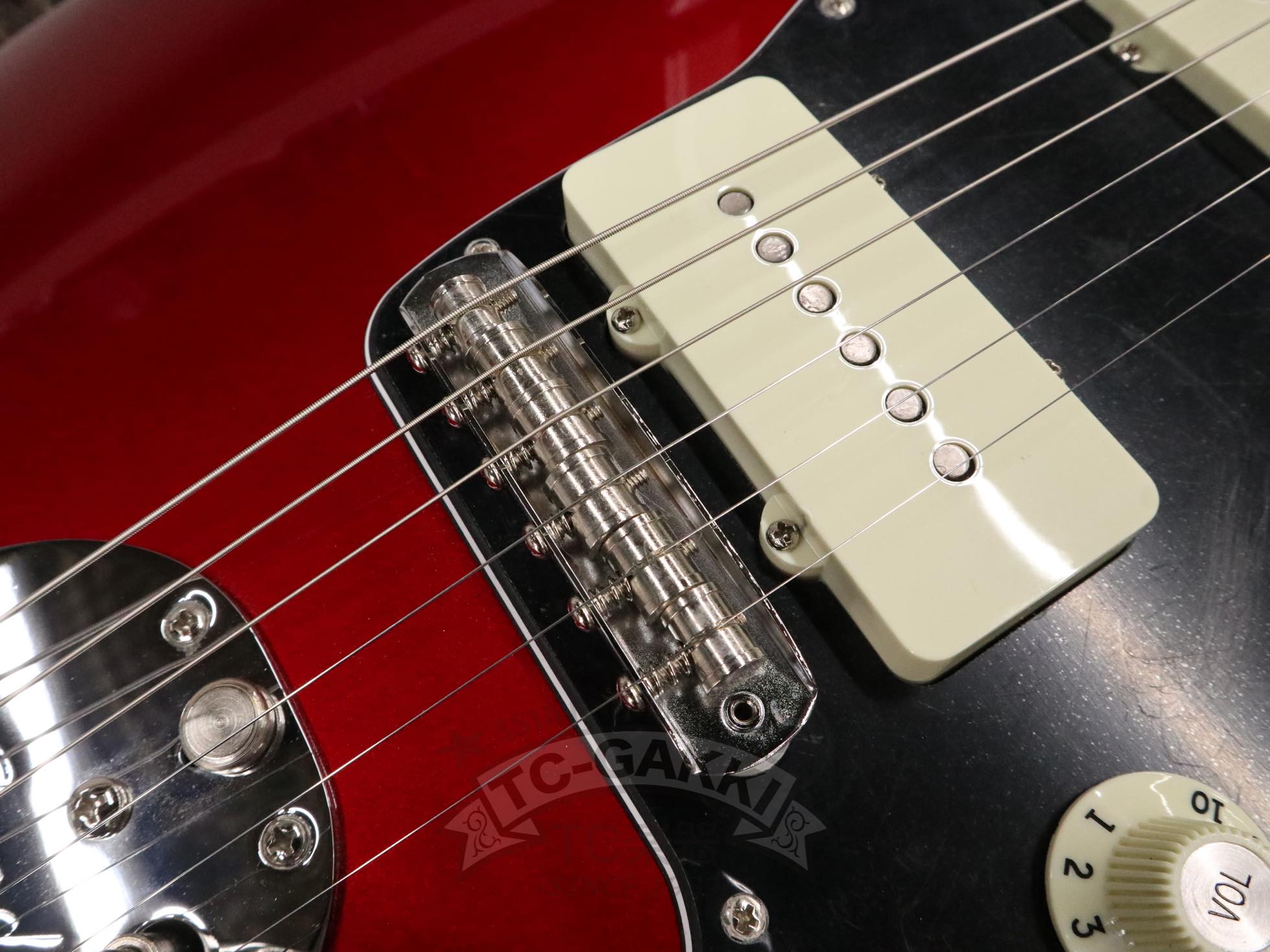 2017 American Professional Jazzmaster - TC楽器 - TCGAKKI