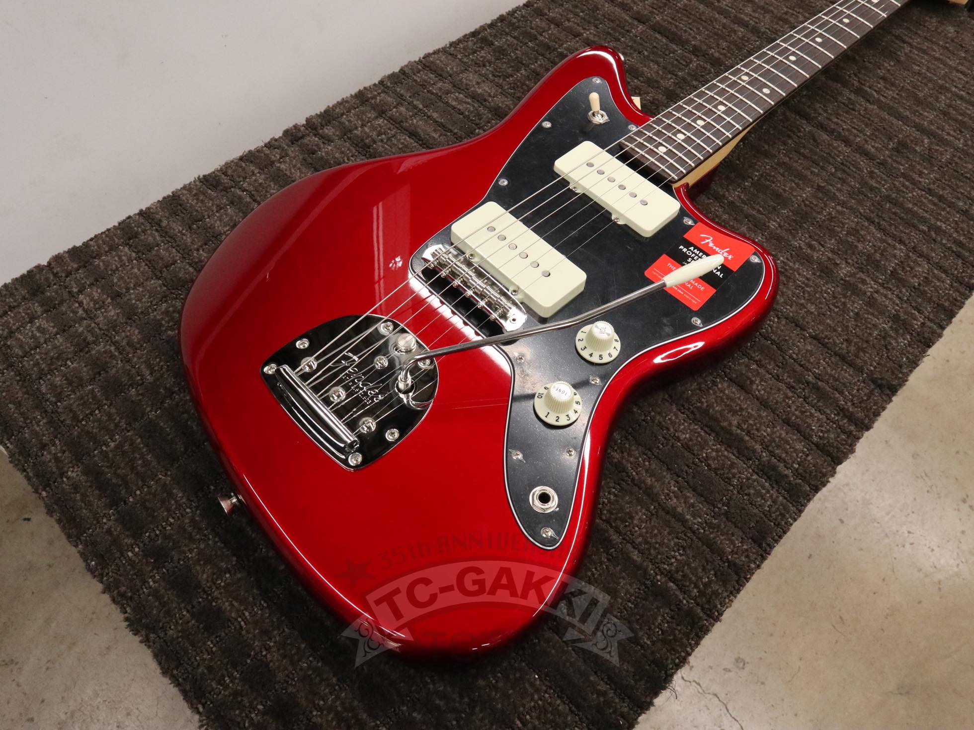 2017 American Professional Jazzmaster - TC楽器 - TCGAKKI