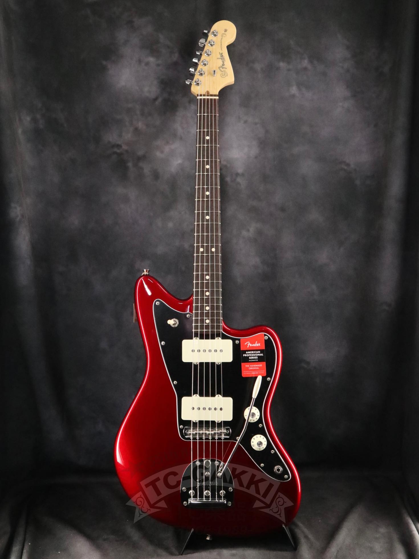 2017 American Professional Jazzmaster - TC楽器 - TCGAKKI