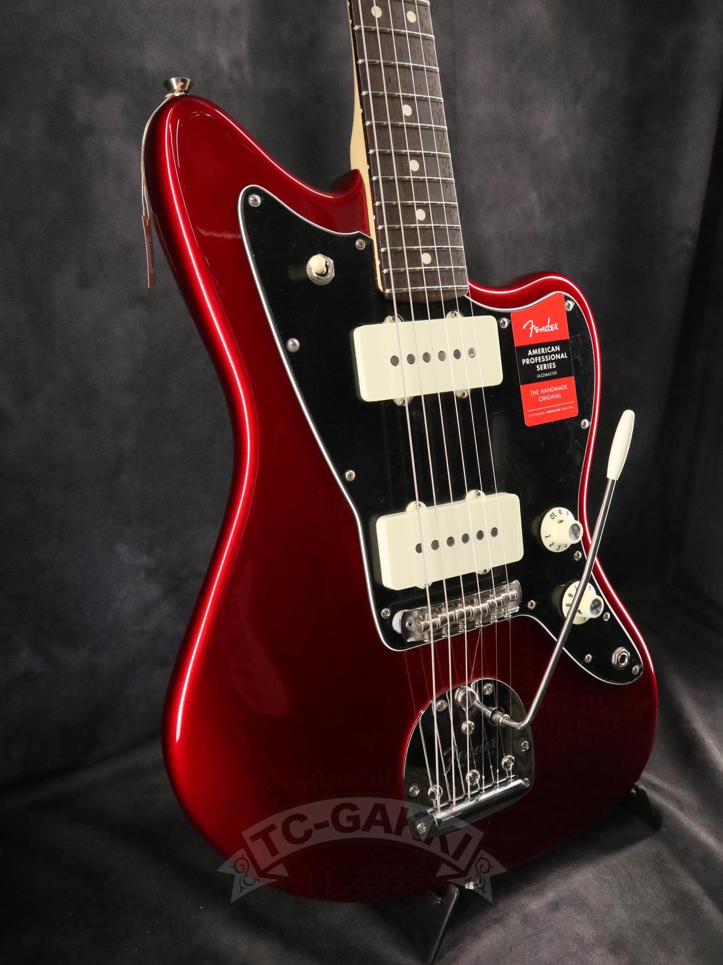 2017 American Professional Jazzmaster - TC楽器 - TCGAKKI