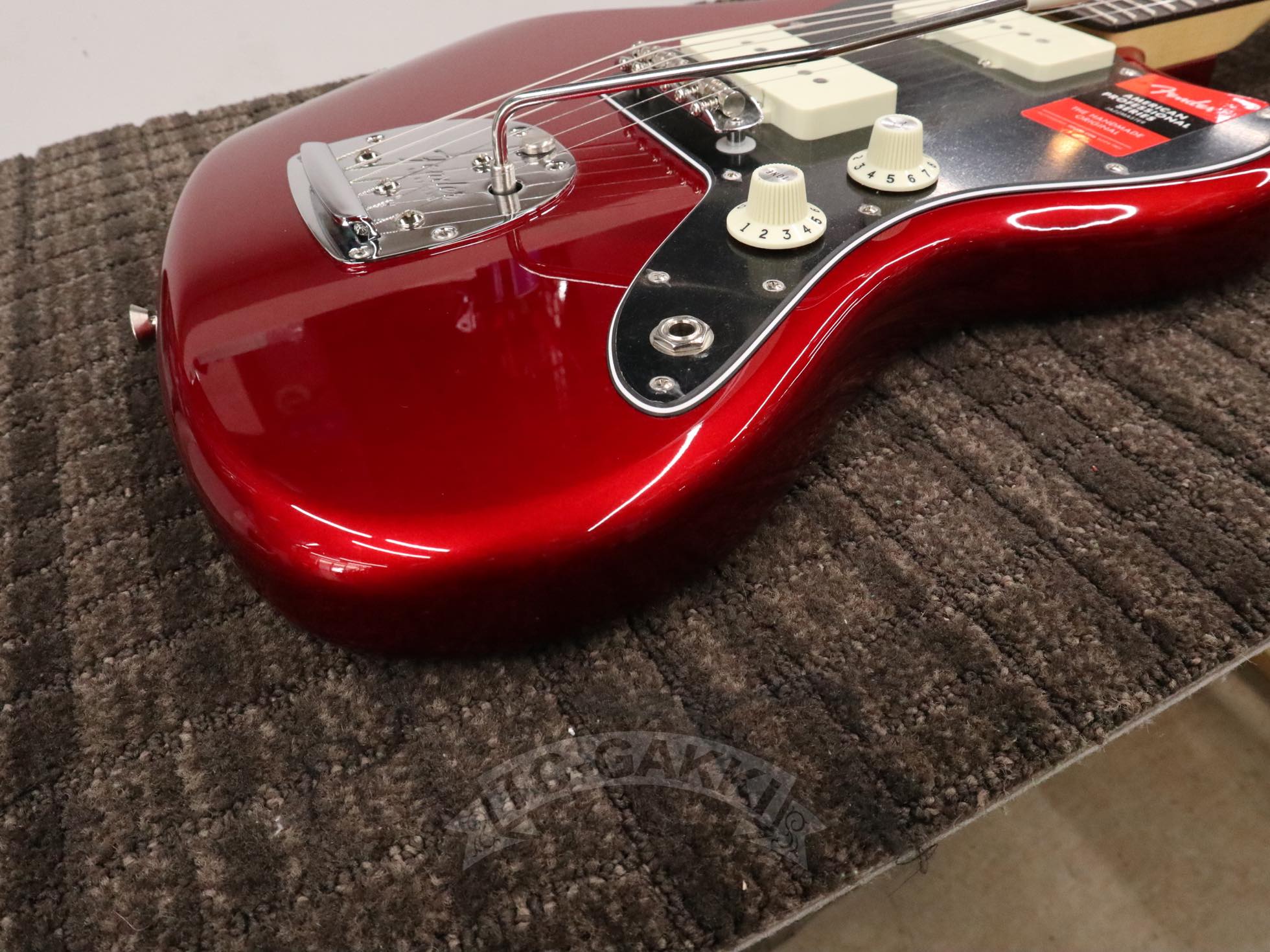 2017 American Professional Jazzmaster - TC楽器 - TCGAKKI