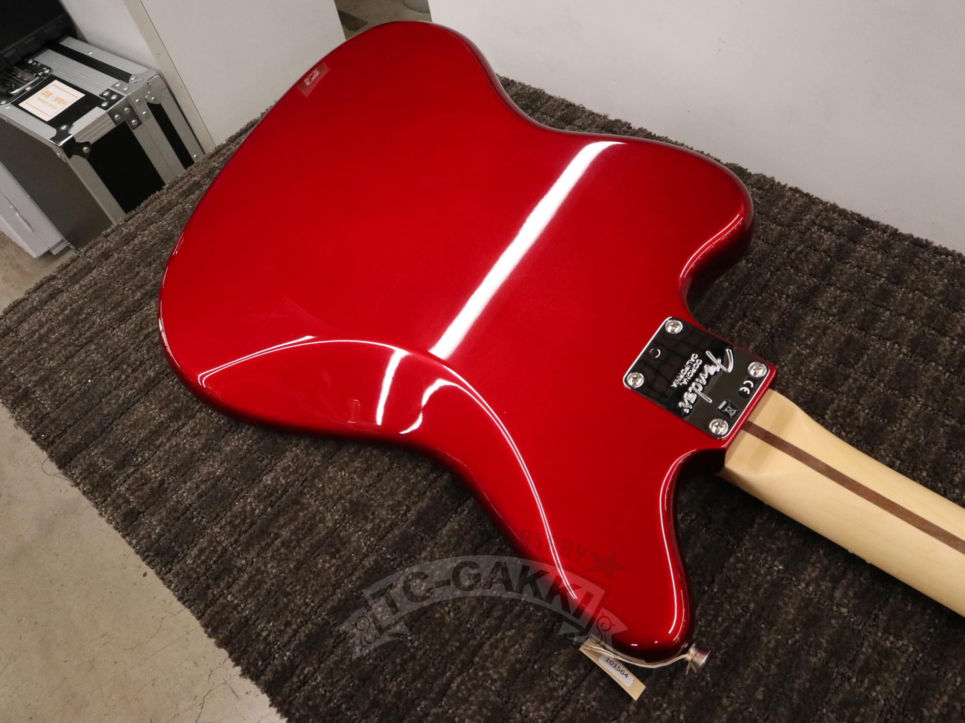 2017 American Professional Jazzmaster - TC楽器 - TCGAKKI