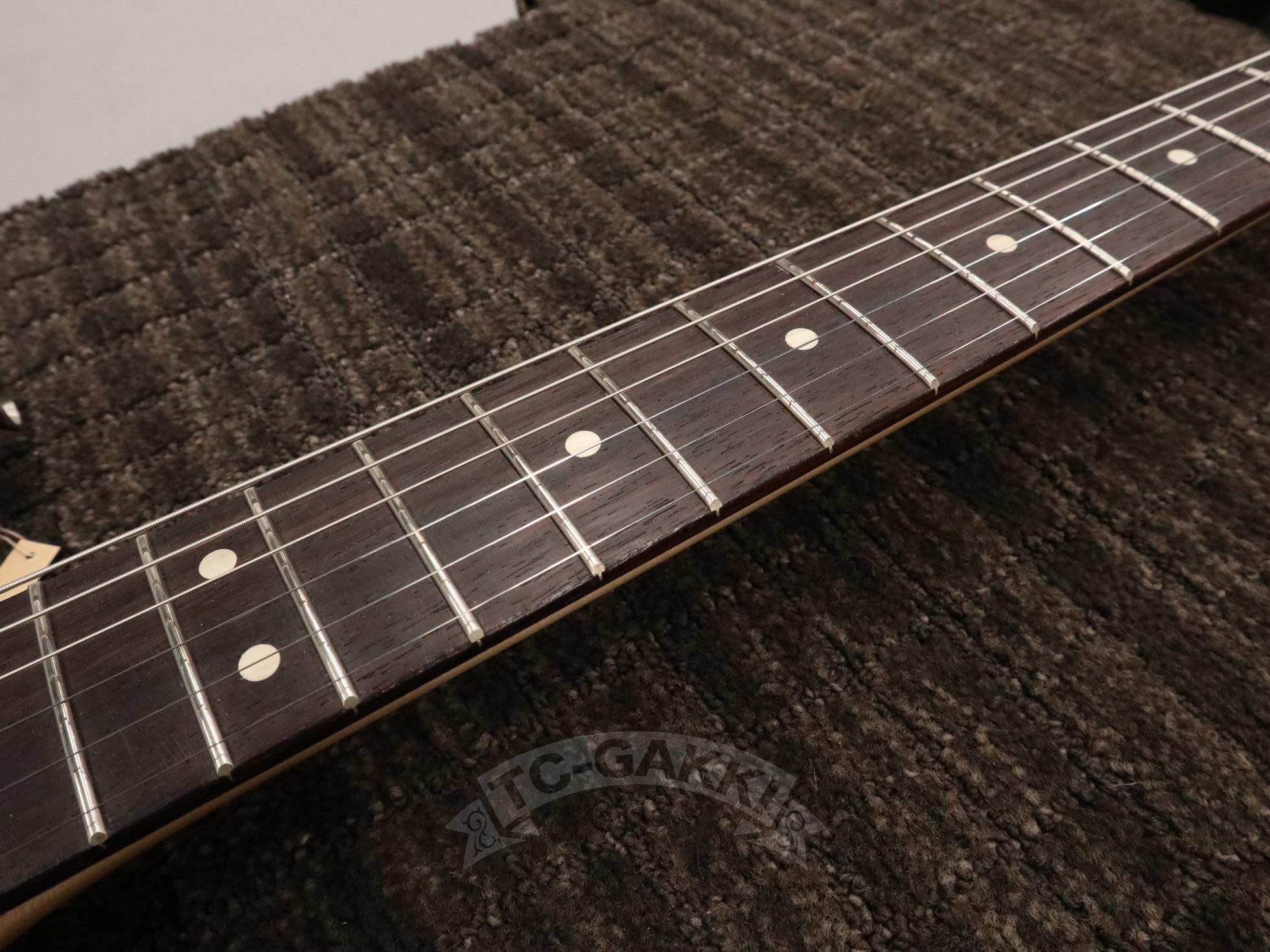 2017 American Professional Jazzmaster - TC楽器 - TCGAKKI