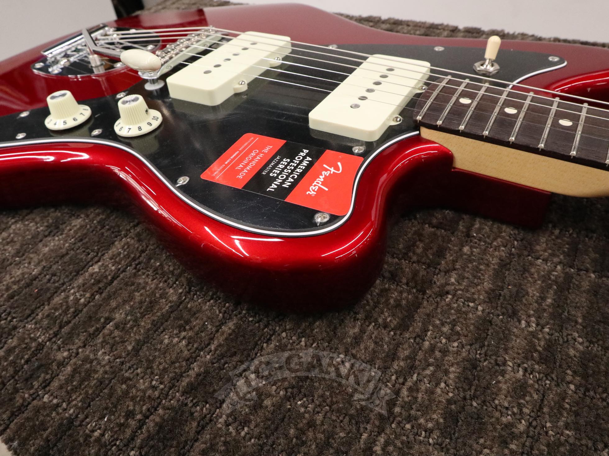 2017 American Professional Jazzmaster - TC楽器 - TCGAKKI