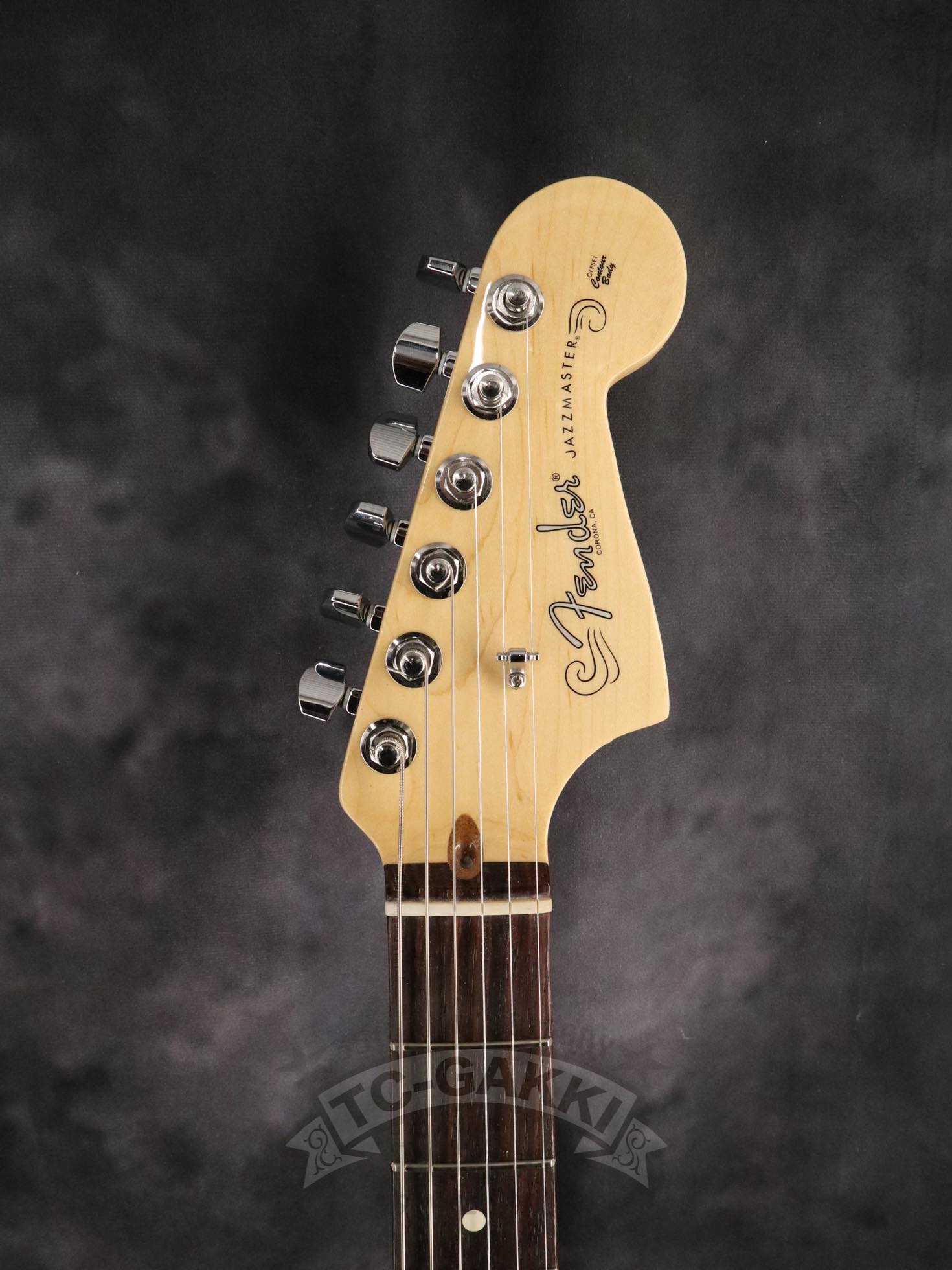 2017 American Professional Jazzmaster - TC楽器 - TCGAKKI