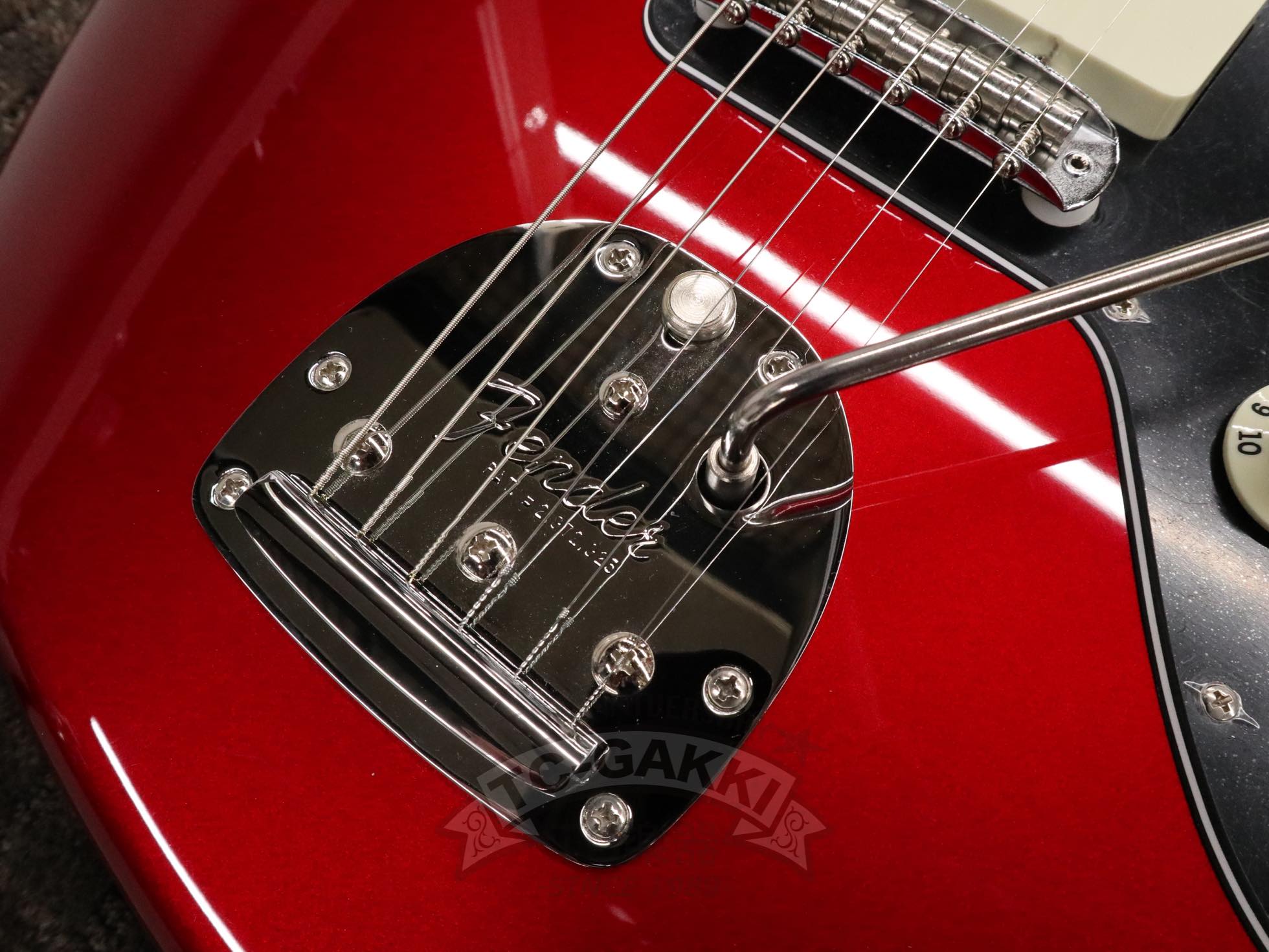 2017 American Professional Jazzmaster - TC楽器 - TCGAKKI