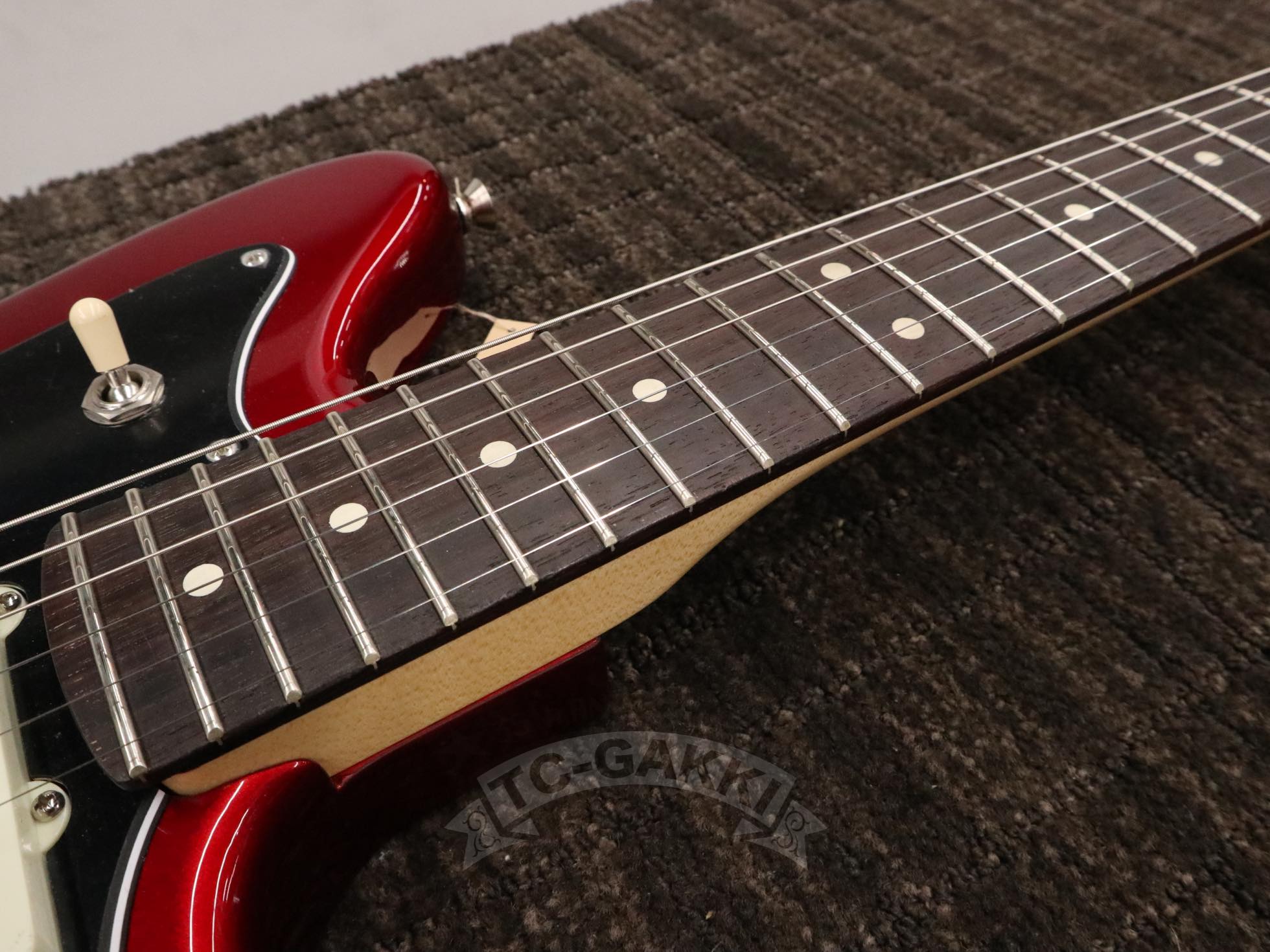 2017 American Professional Jazzmaster - TC楽器 - TCGAKKI