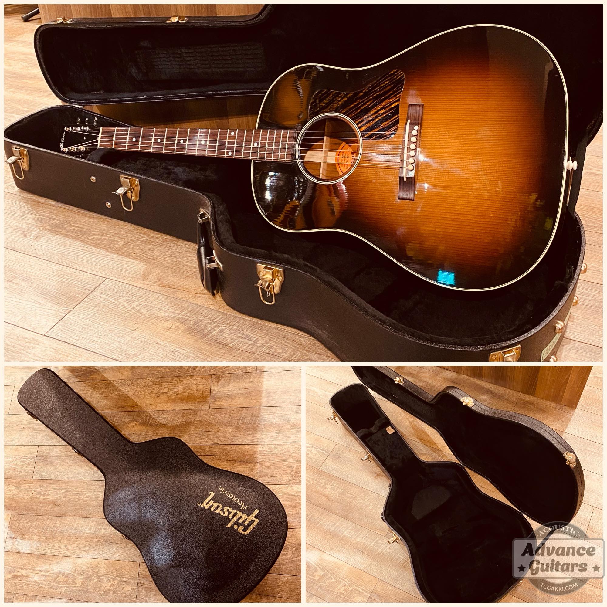 2017年製 J-35 VINTAGE