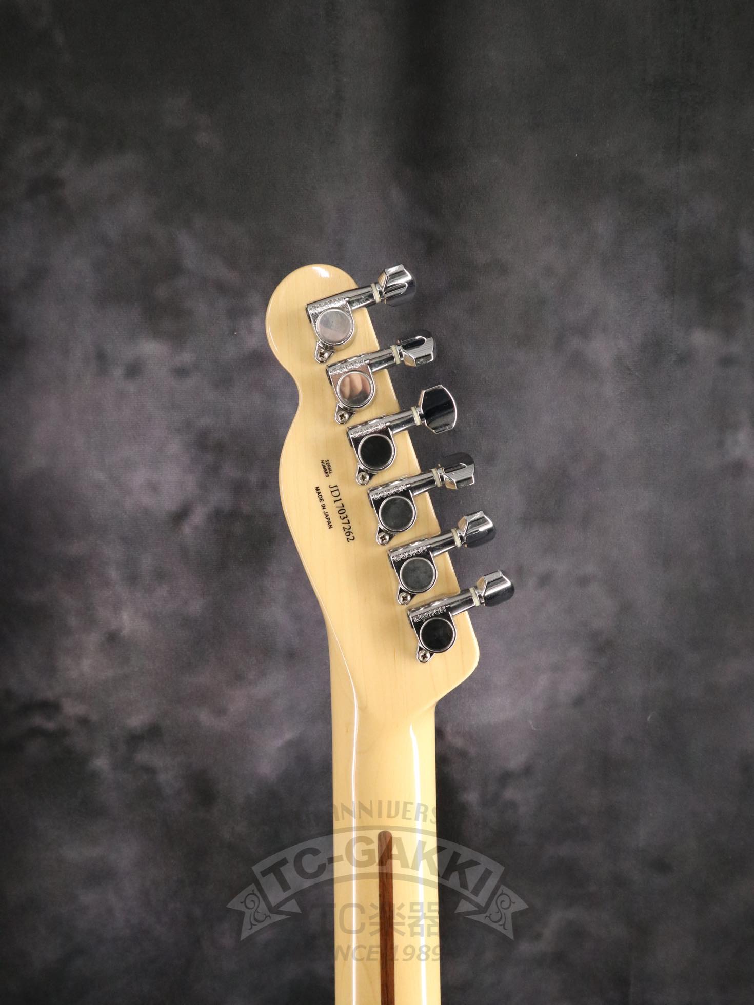 2017 Made in Japan Traditional 70s Telecaster Custom - TC楽器 - TCGAKKI