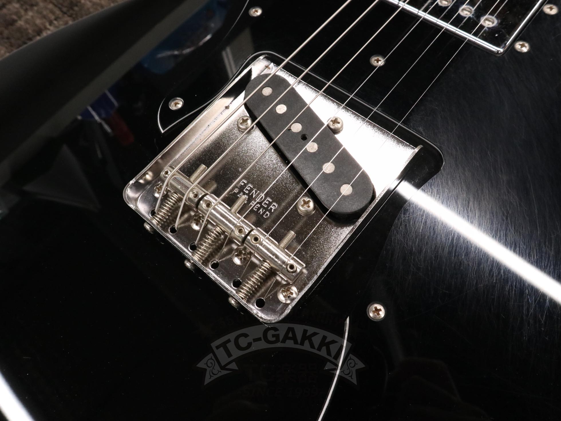 2017 Made in Japan Traditional 70s Telecaster Custom - TC楽器 - TCGAKKI