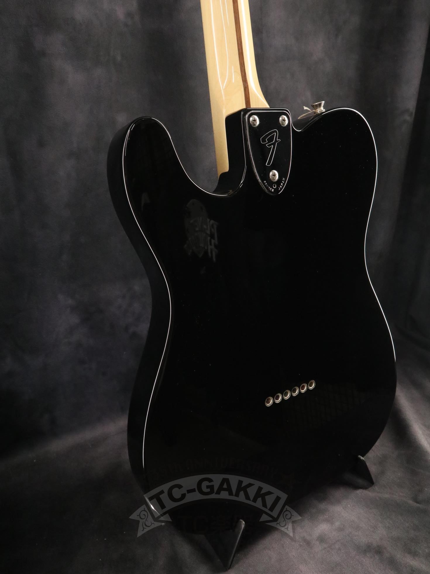 2017 Made in Japan Traditional 70s Telecaster Custom - TC楽器 - TCGAKKI