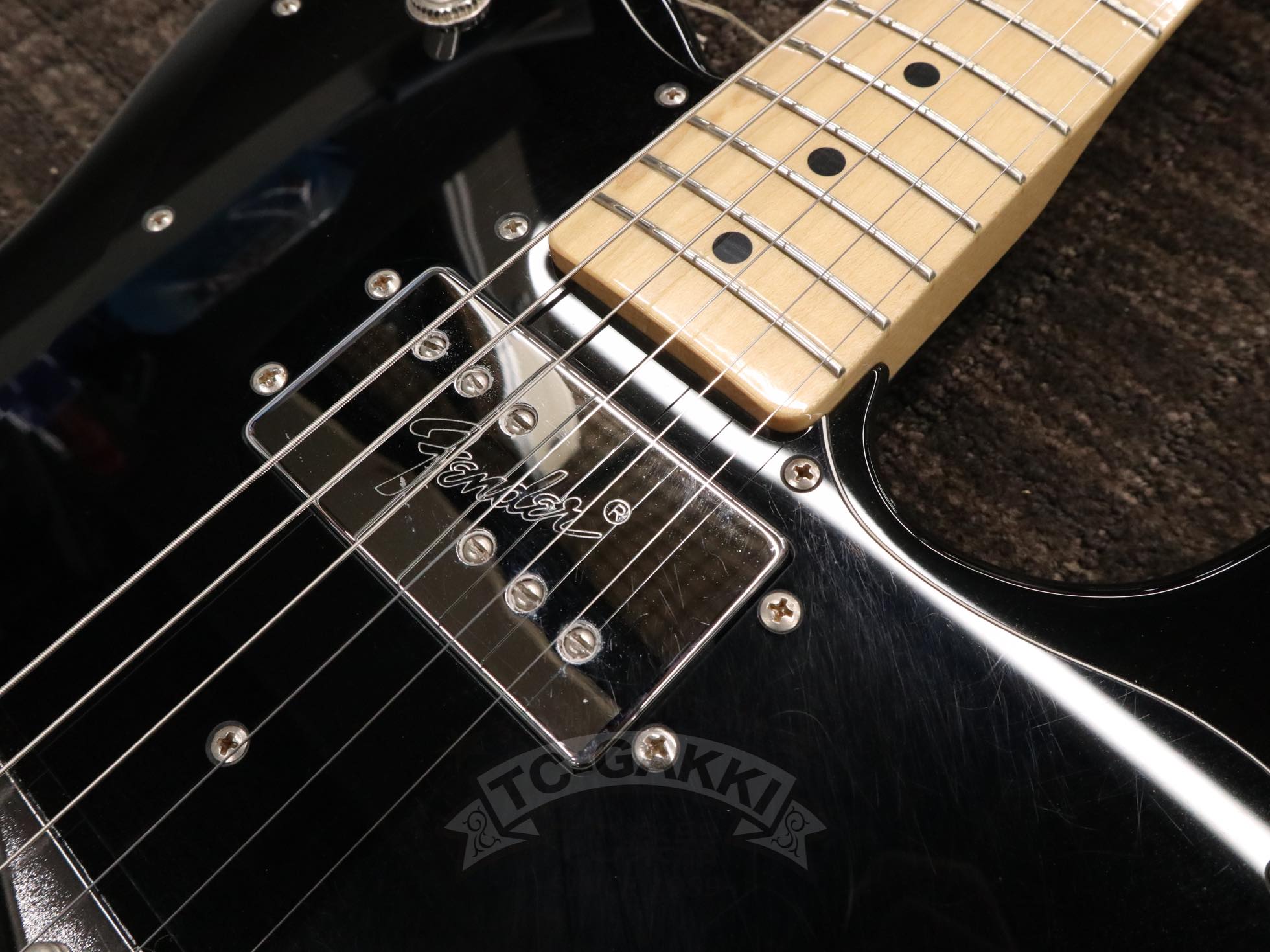 2017 Made in Japan Traditional 70s Telecaster Custom - TC楽器 - TCGAKKI