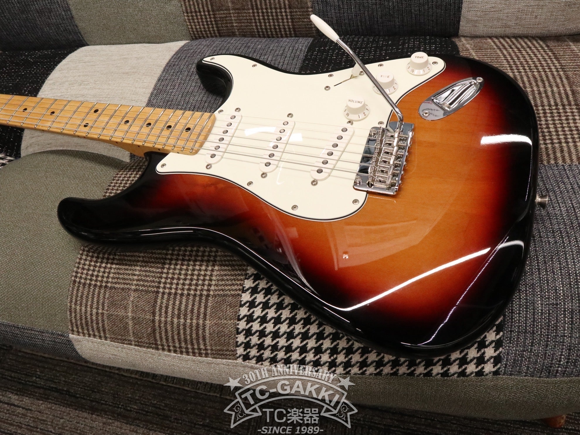 2017 Player Stratocaster - TC楽器 - TCGAKKI