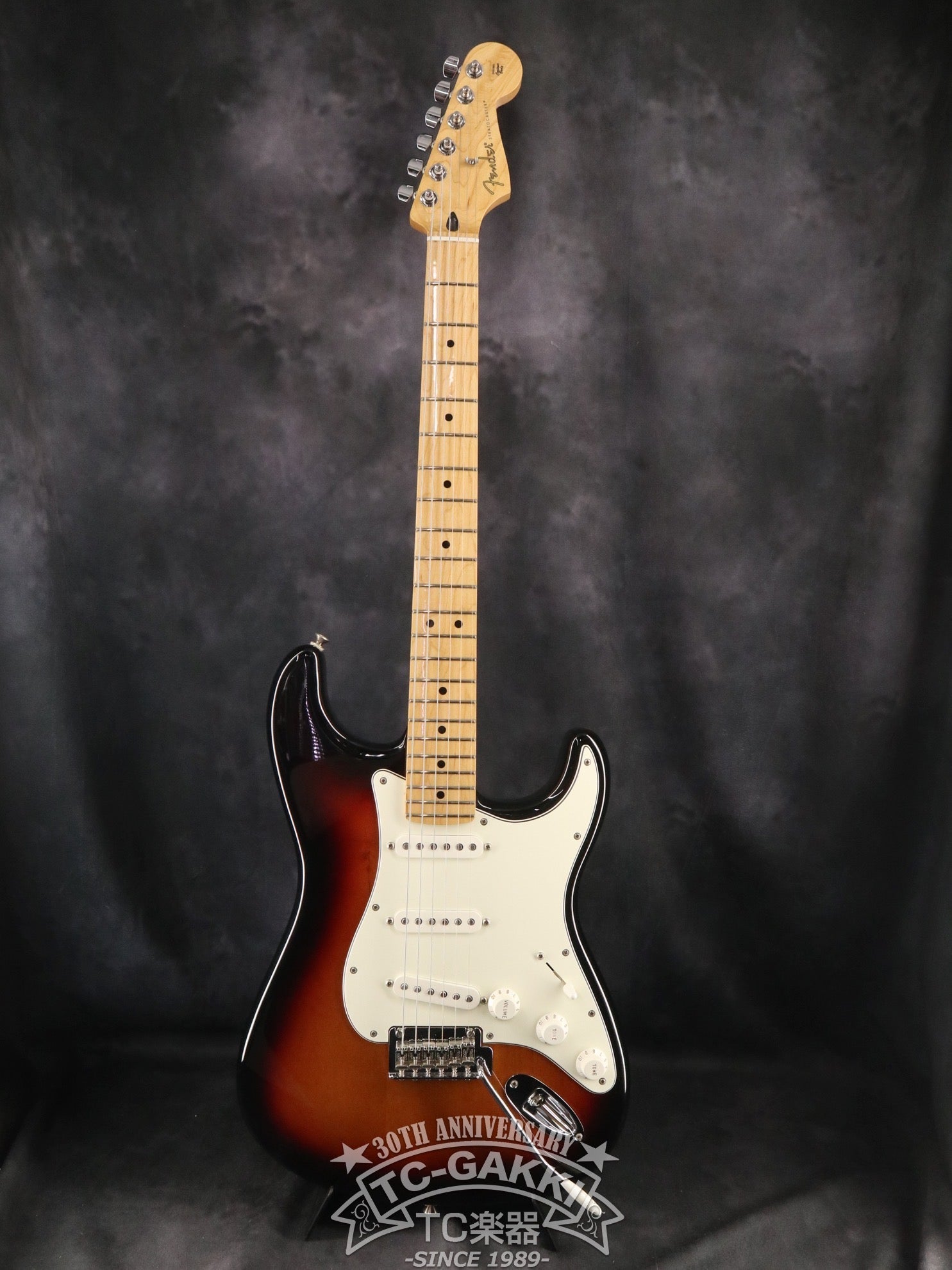 2017 Player Stratocaster - TC楽器 - TCGAKKI