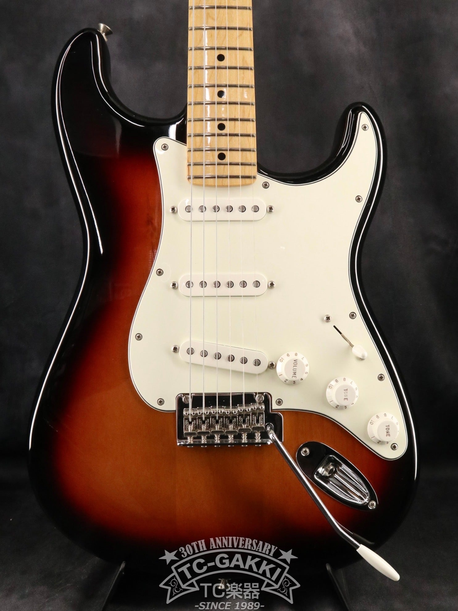 2017 Player Stratocaster - TC楽器 - TCGAKKI