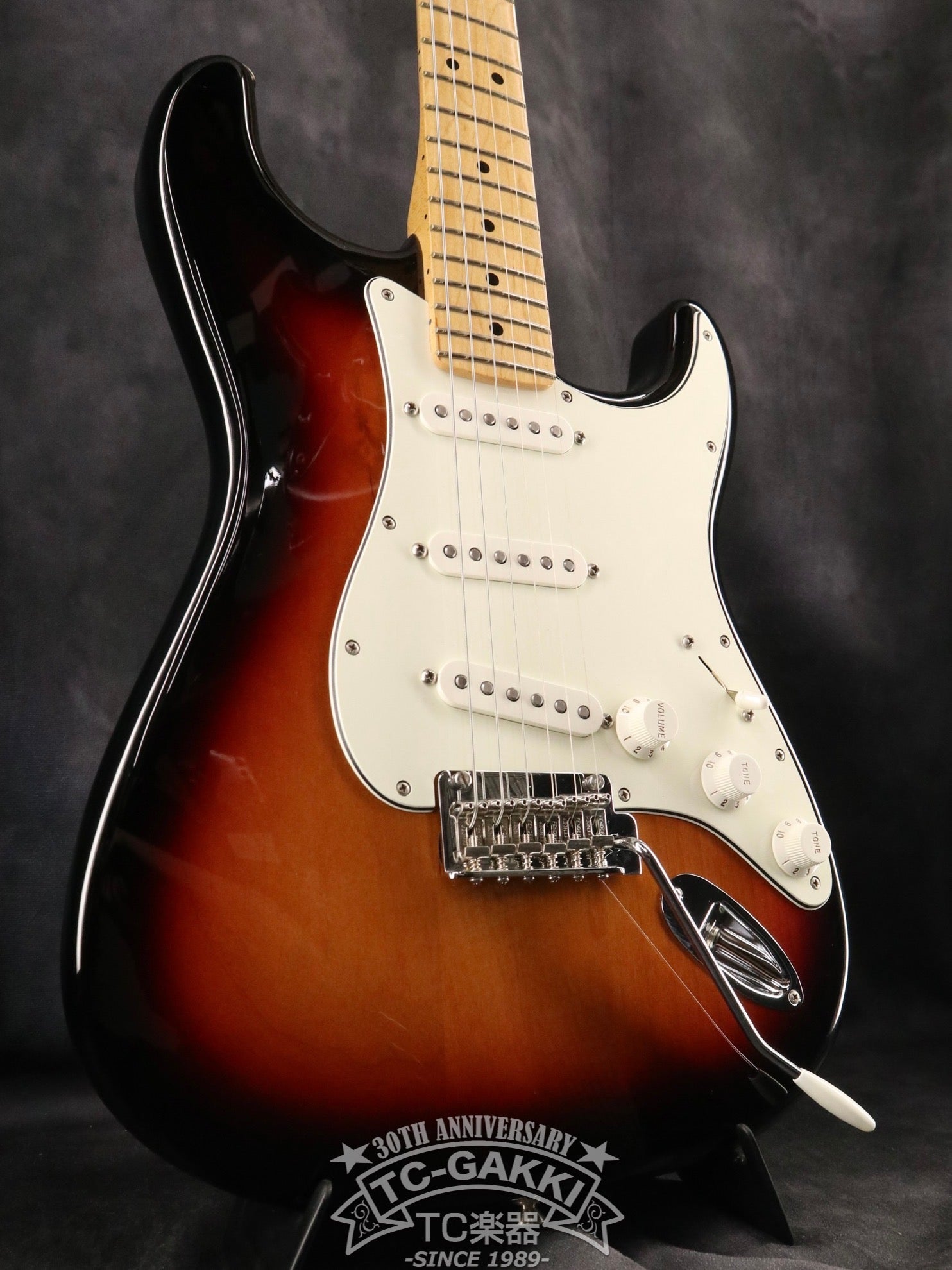 2017 Player Stratocaster - TC楽器 - TCGAKKI