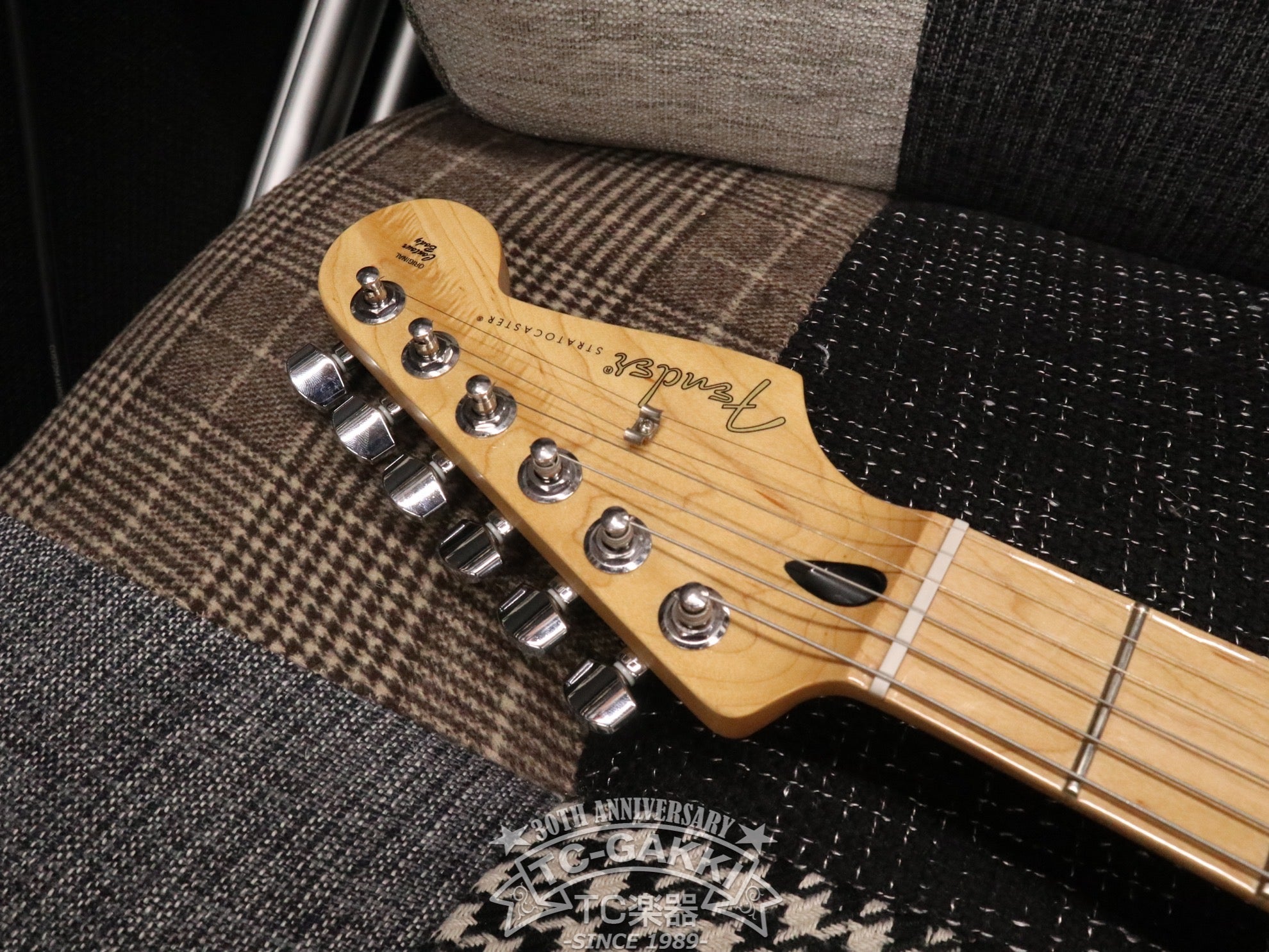 2017 Player Stratocaster - TC楽器 - TCGAKKI