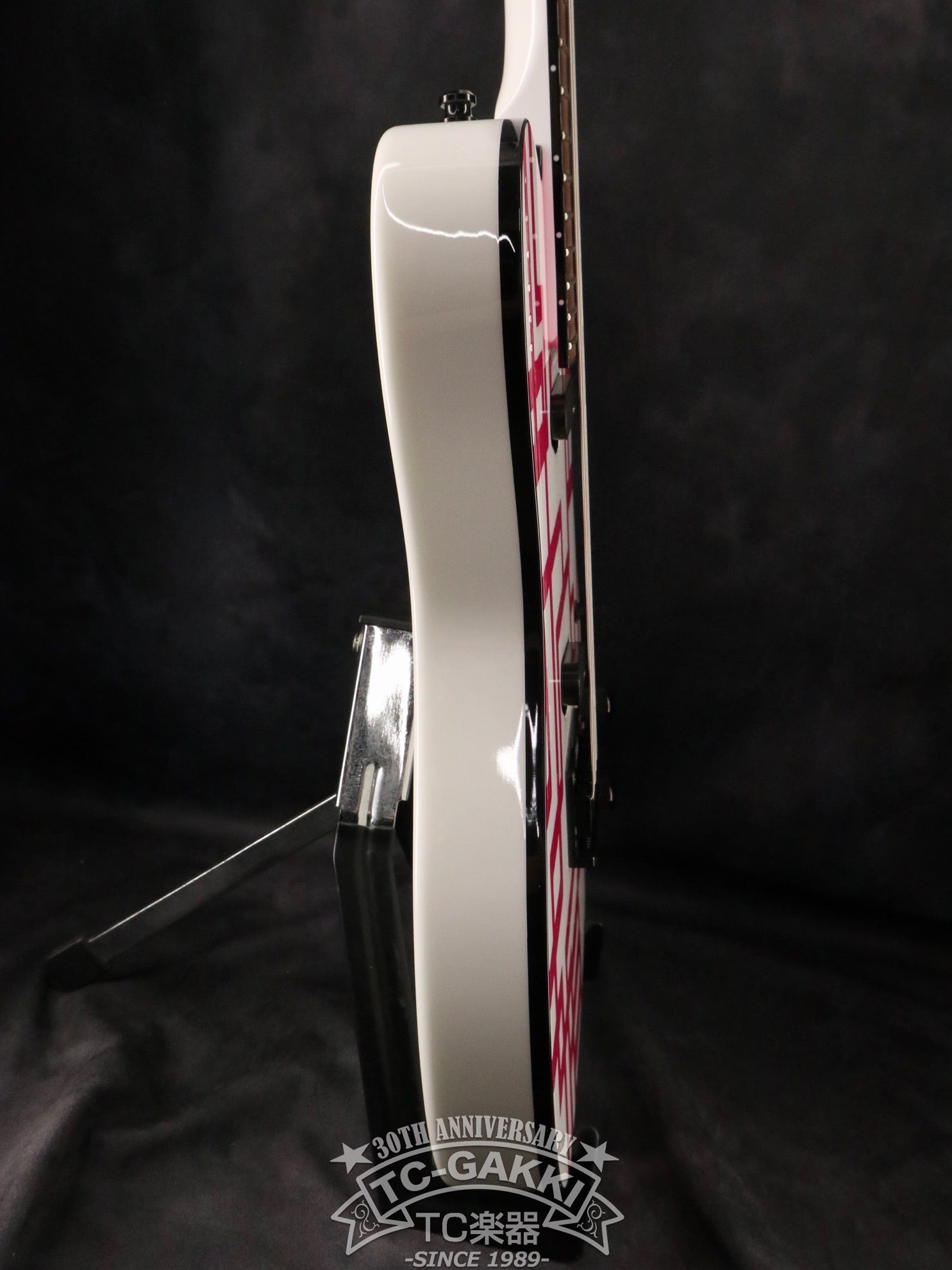 HOTEI テレキャスターキング with EMG-TC　布袋モデル　レプリカ 布袋モデル テレキャスターキング レプリカ - メルカリ