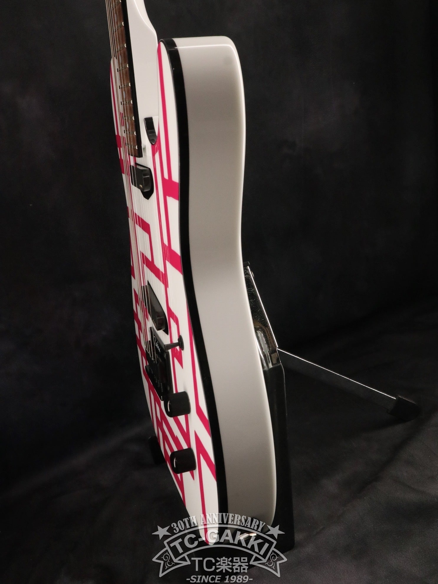 HOTEI テレキャスターキング with EMG-TC　布袋モデル　レプリカ 2017 TC-HOTEI 35th Anniversary