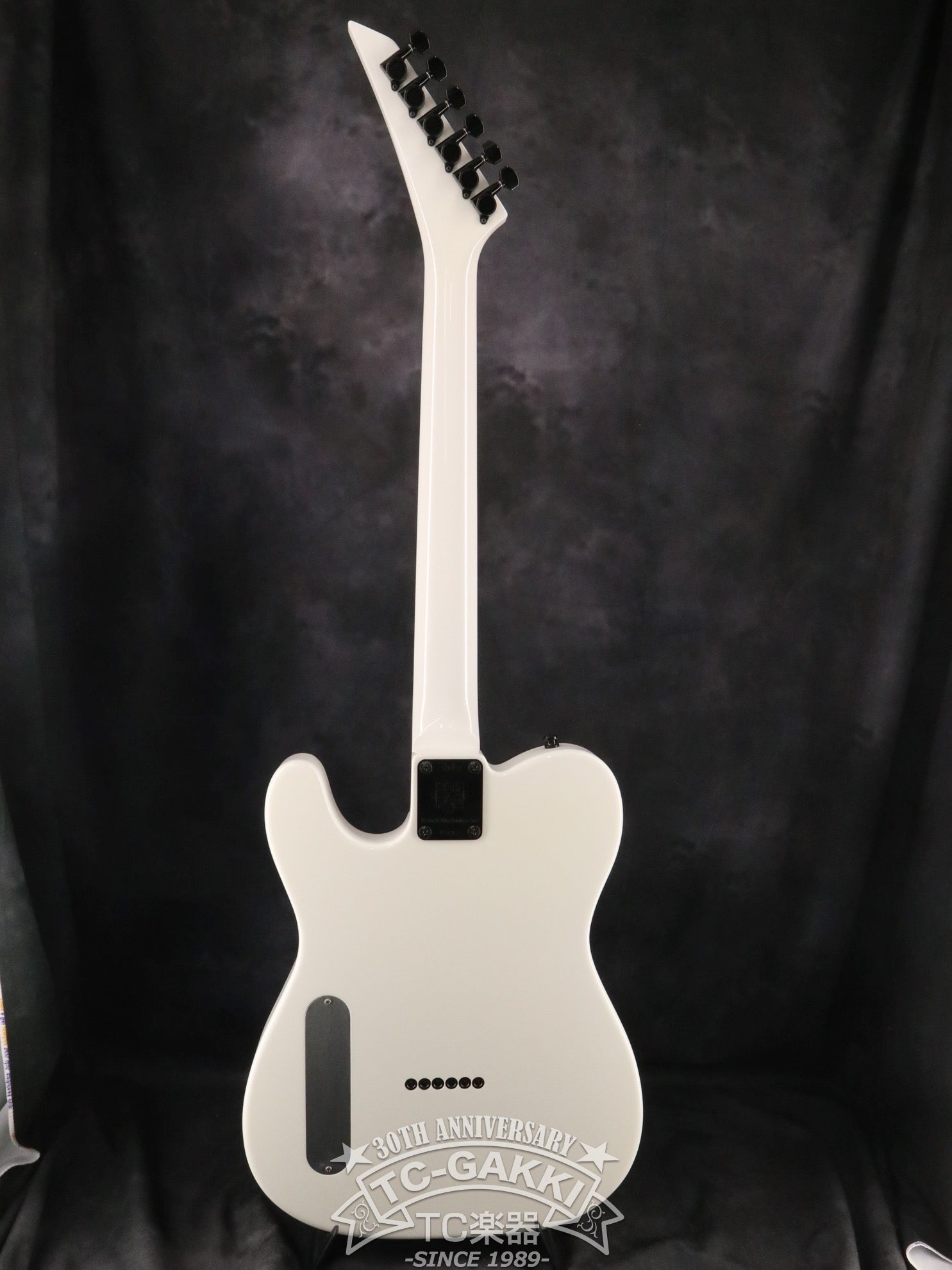 HOTEI テレキャスターキング with EMG-TC　布袋モデル　レプリカ 2017 TC-HOTEI 35th Anniversary