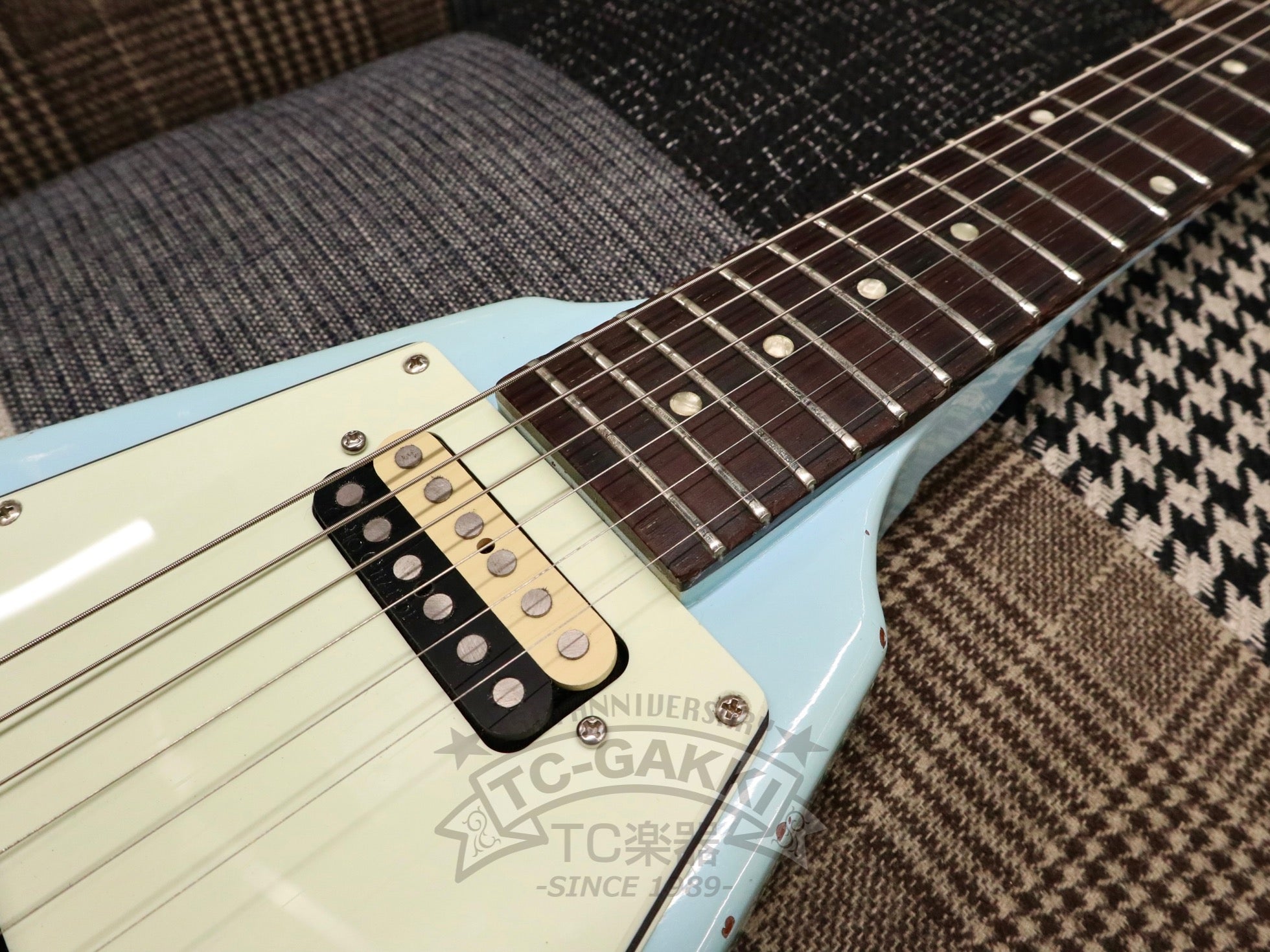 2018 1967 Flying V Mod. - TC楽器 - TCGAKKI