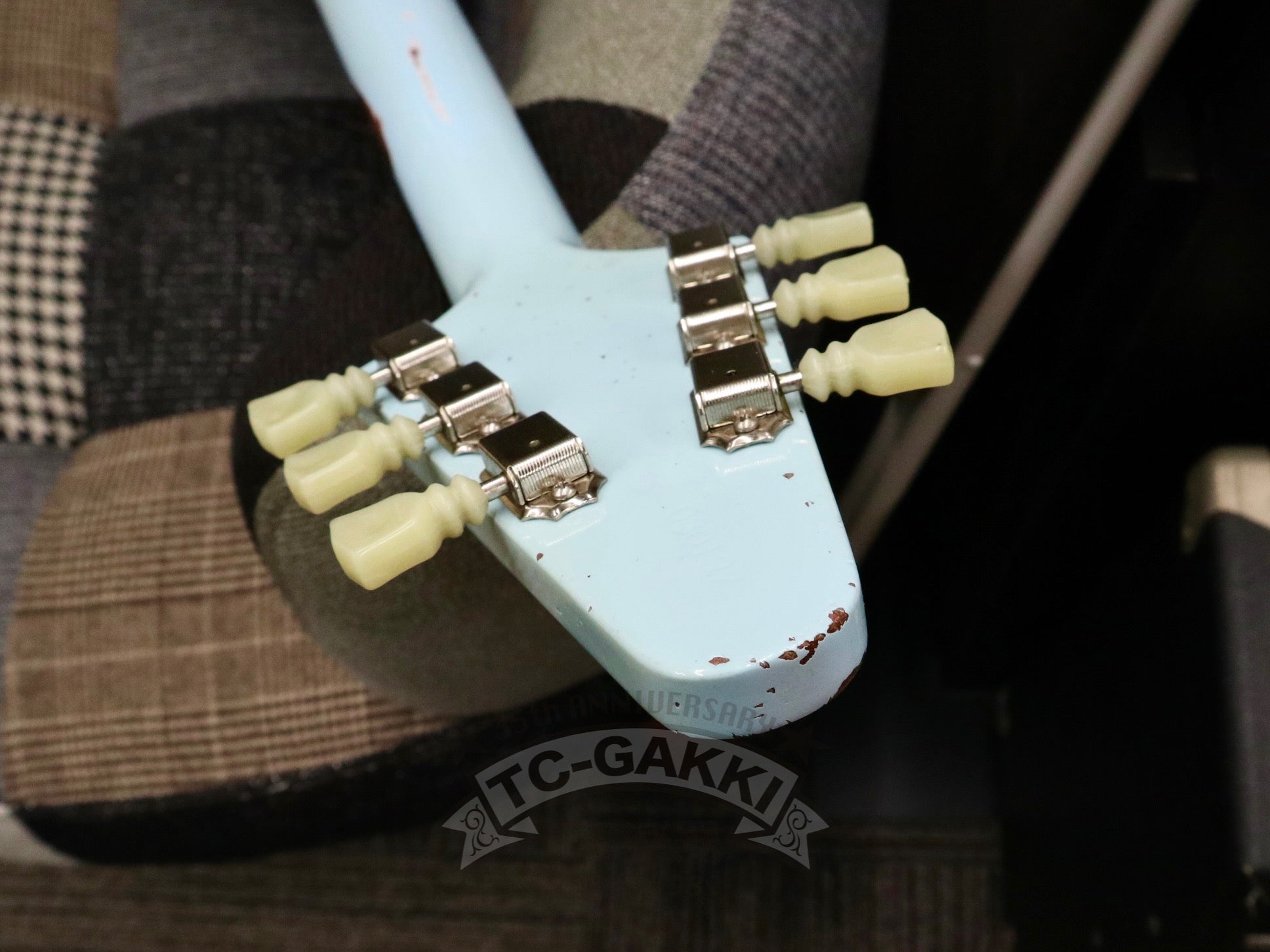 2018 1967 Flying V Mod. - TC楽器 - TCGAKKI