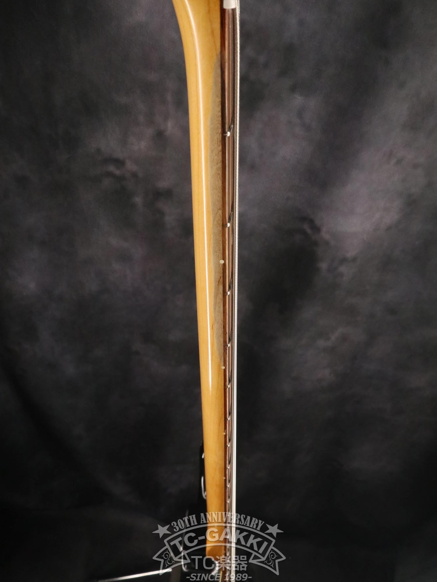 2018 60’s Jazz Bass Relic - TC楽器 - TCGAKKI